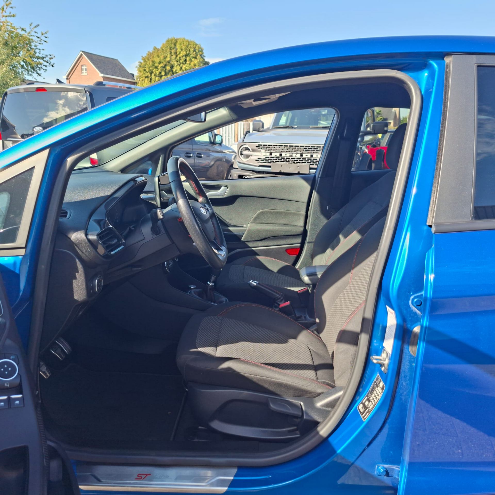 Ford Fiesta St-Line 1.0 / 100PK / 6M