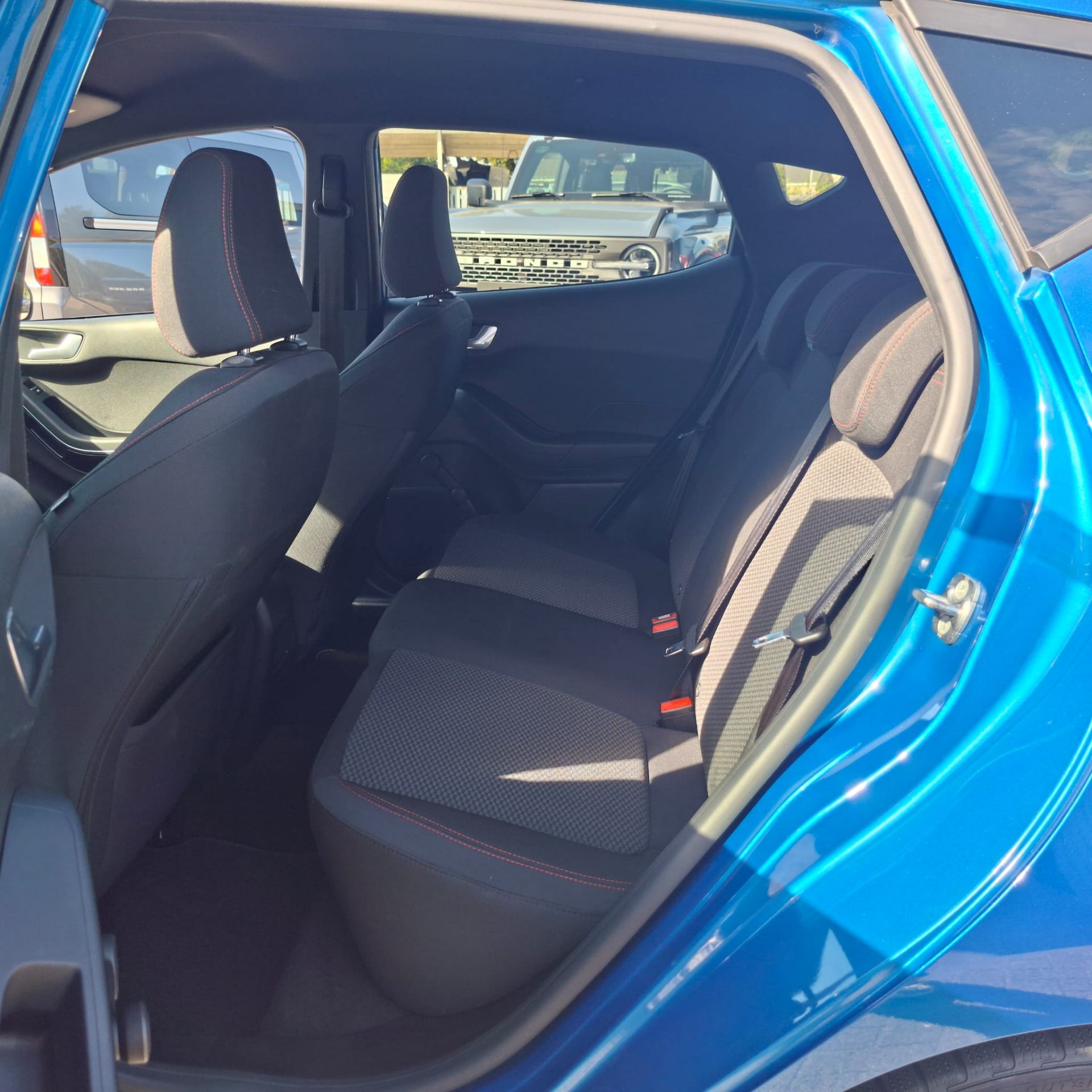 Ford Fiesta St-Line 1.0 / 100PK / 6M