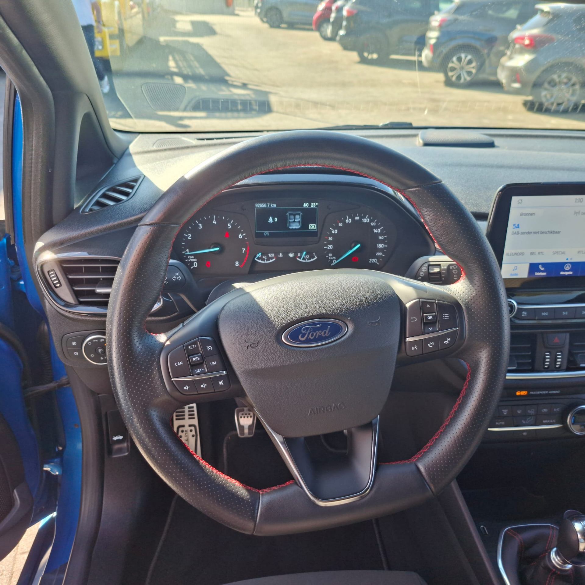 Ford Fiesta St-Line 1.0 / 100PK / 6M