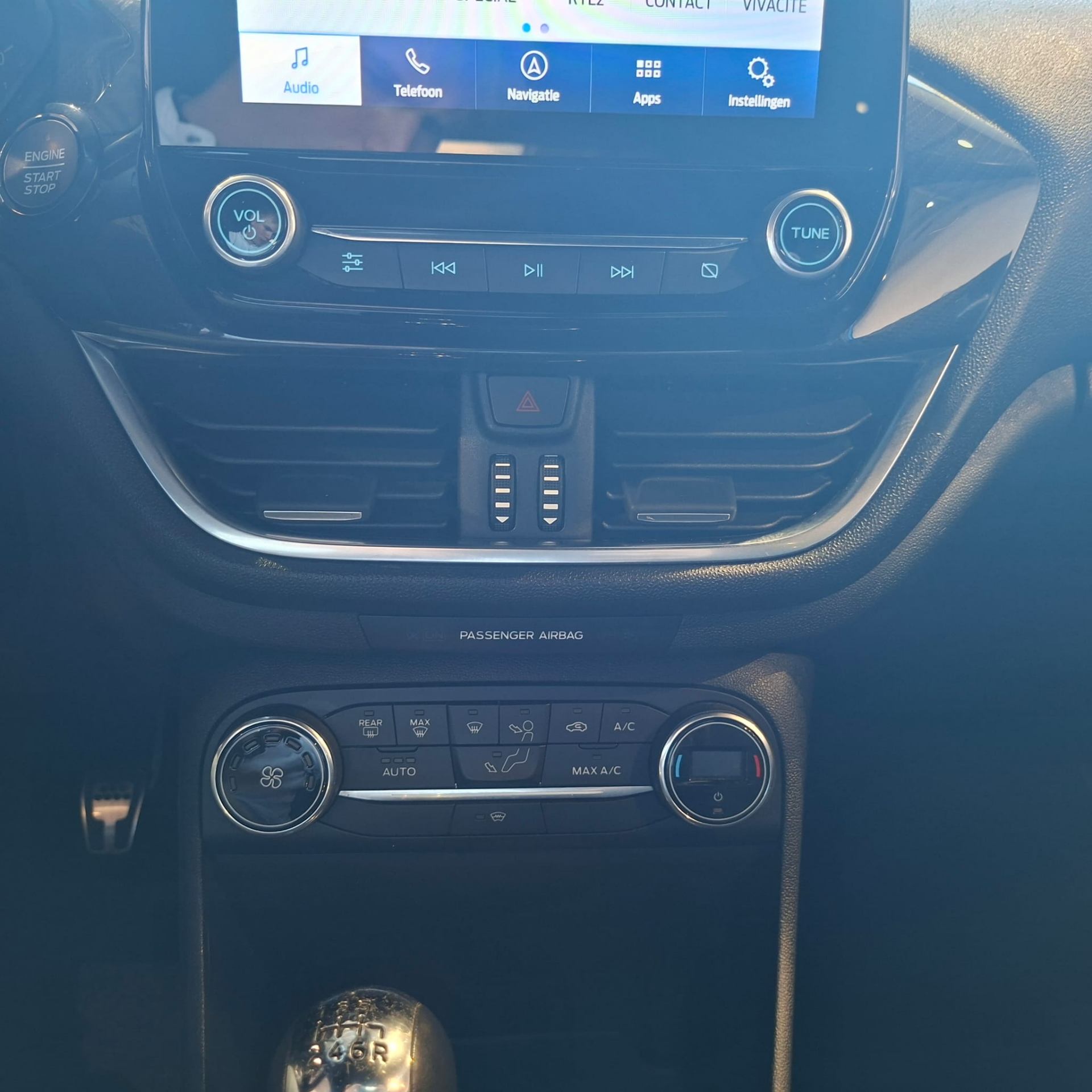 Ford Fiesta St-Line 1.0 / 100PK / 6M