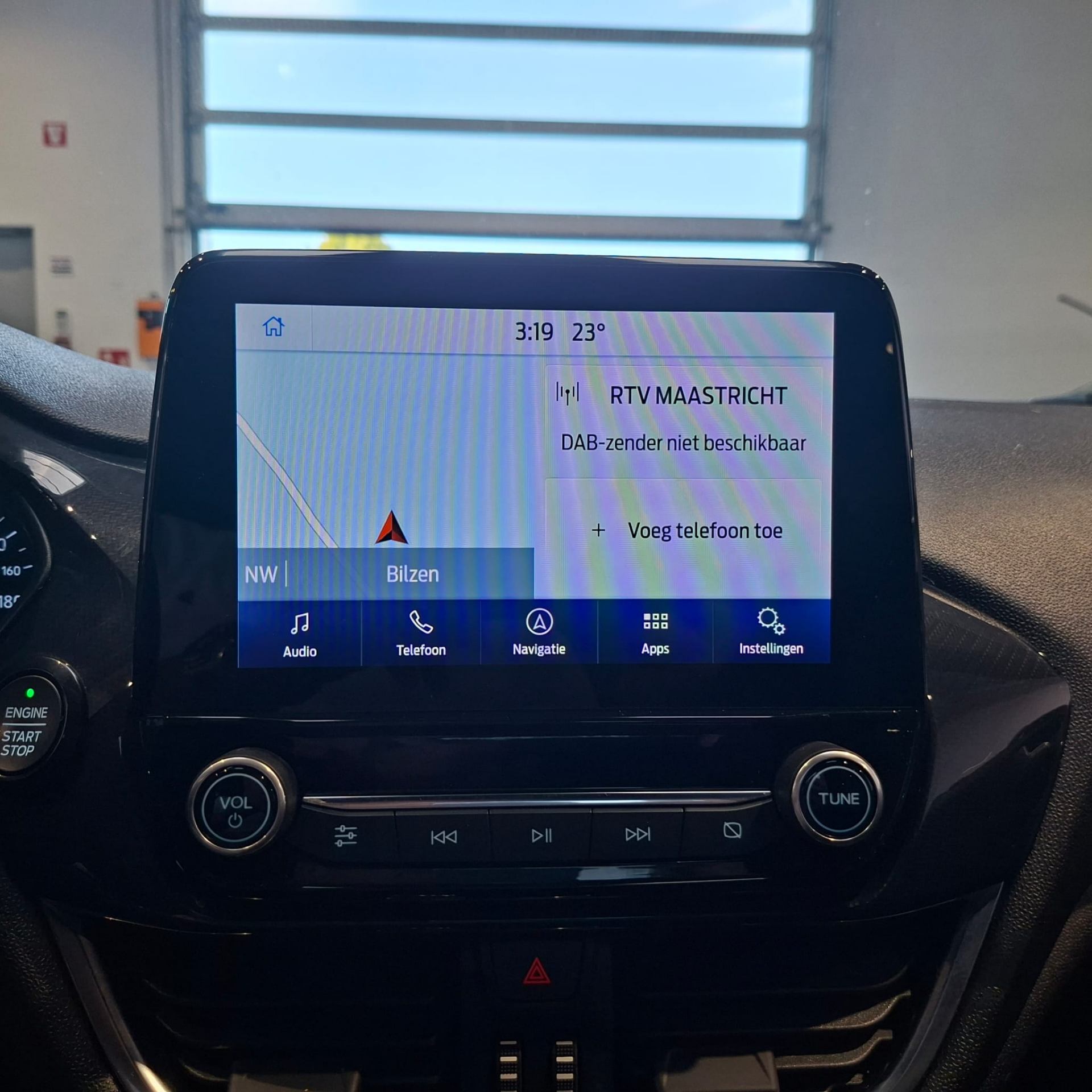 Ford Fiesta St-Line 1.0 / 100PK / 6M