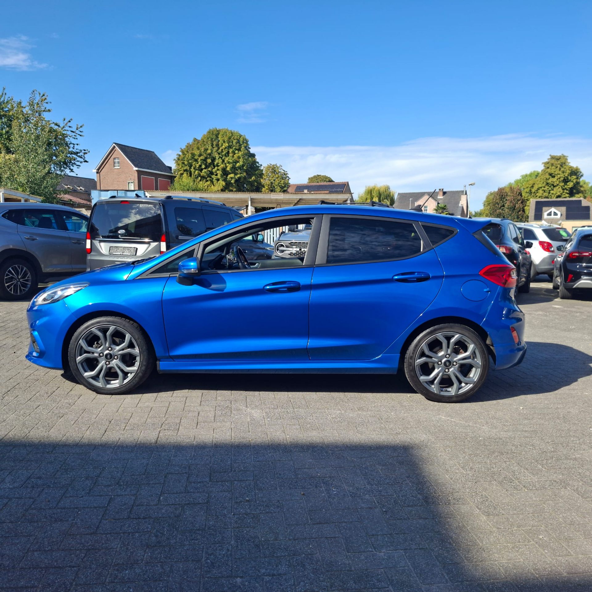Ford Fiesta St-Line 1.0 / 100PK / 6M