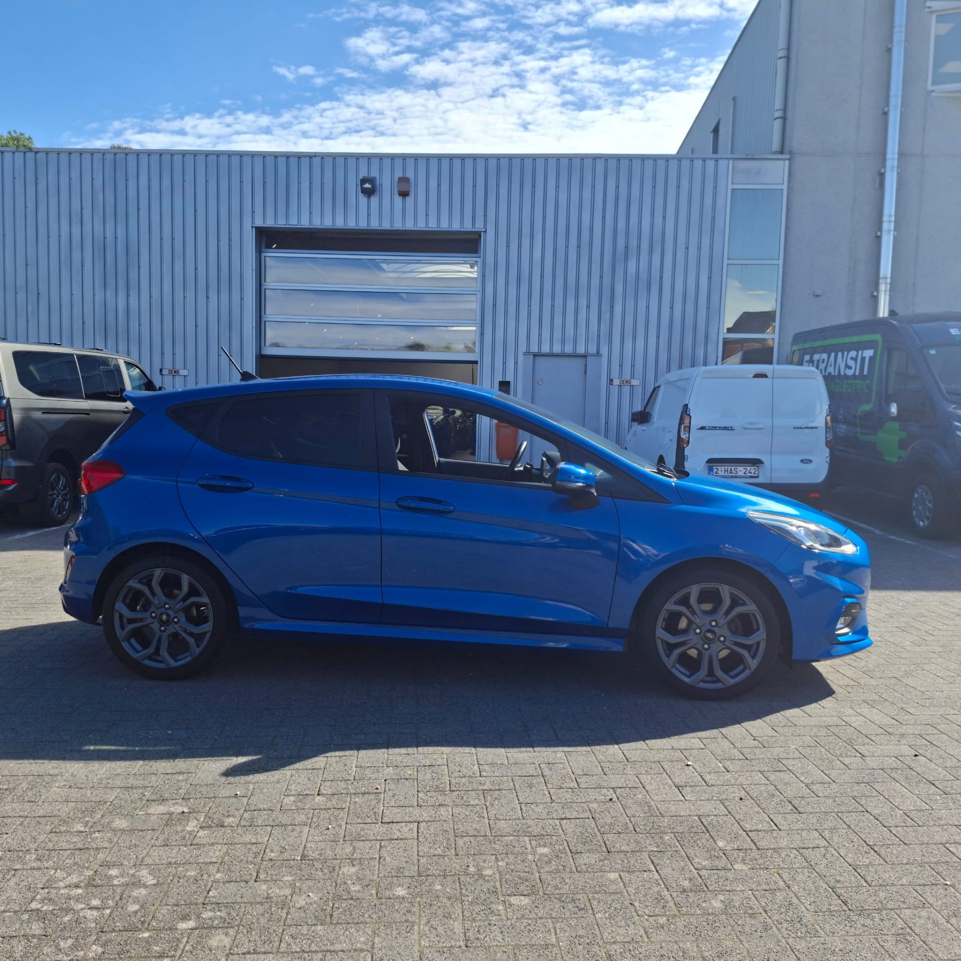 Ford Fiesta St-Line 1.0 / 100PK / 6M