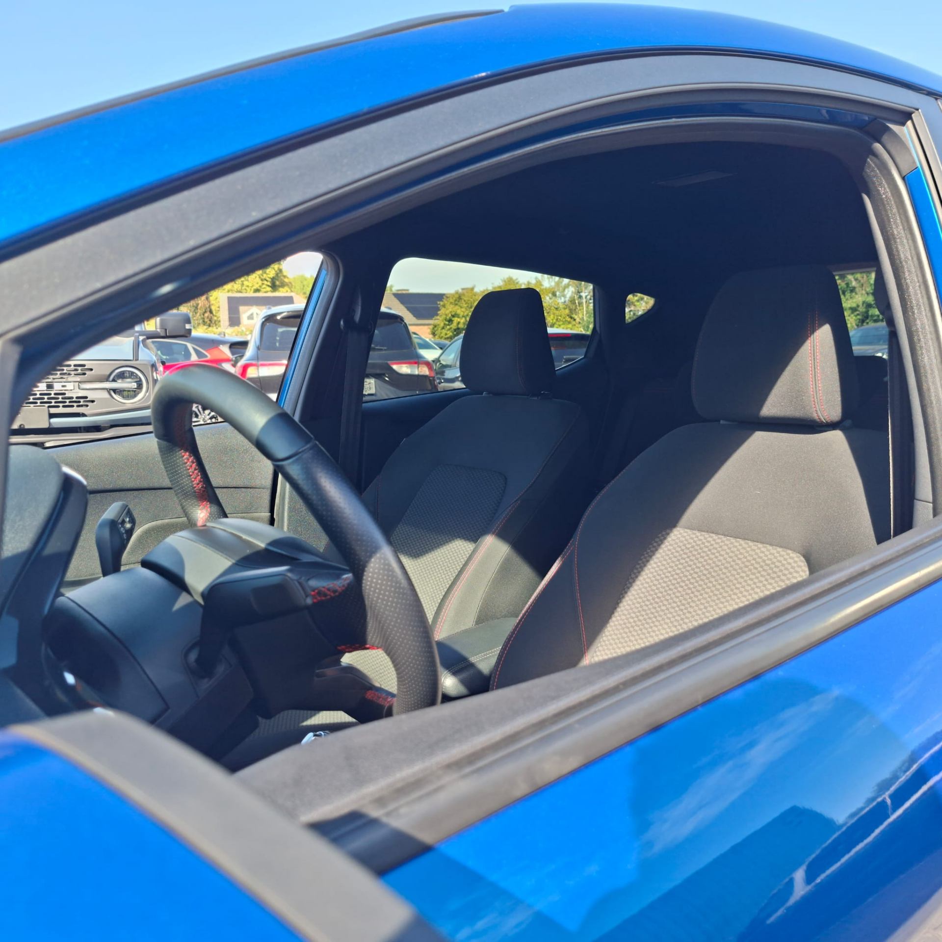 Ford Fiesta St-Line 1.0 / 100PK / 6M