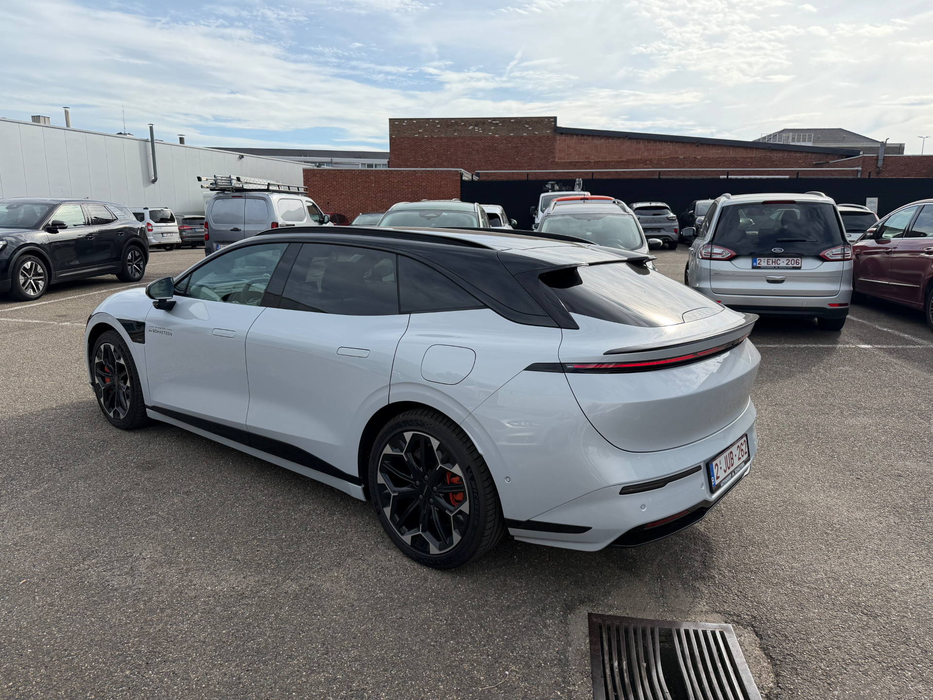 Zeekr 7GT ZEEKR 7GT PRIVILEGE AWD – Directie wagen