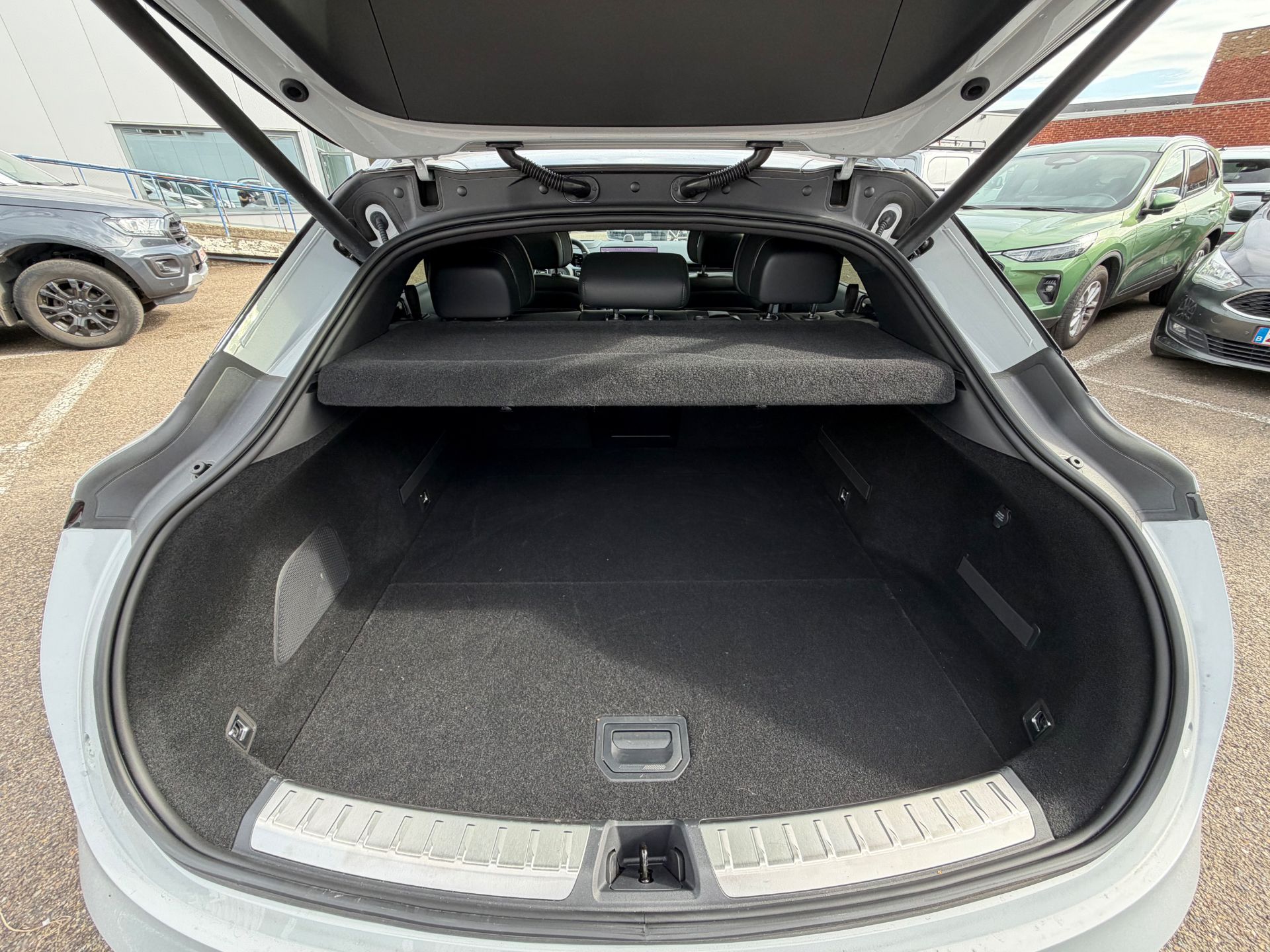 Zeekr 7GT ZEEKR 7GT PRIVILEGE AWD – Directie wagen