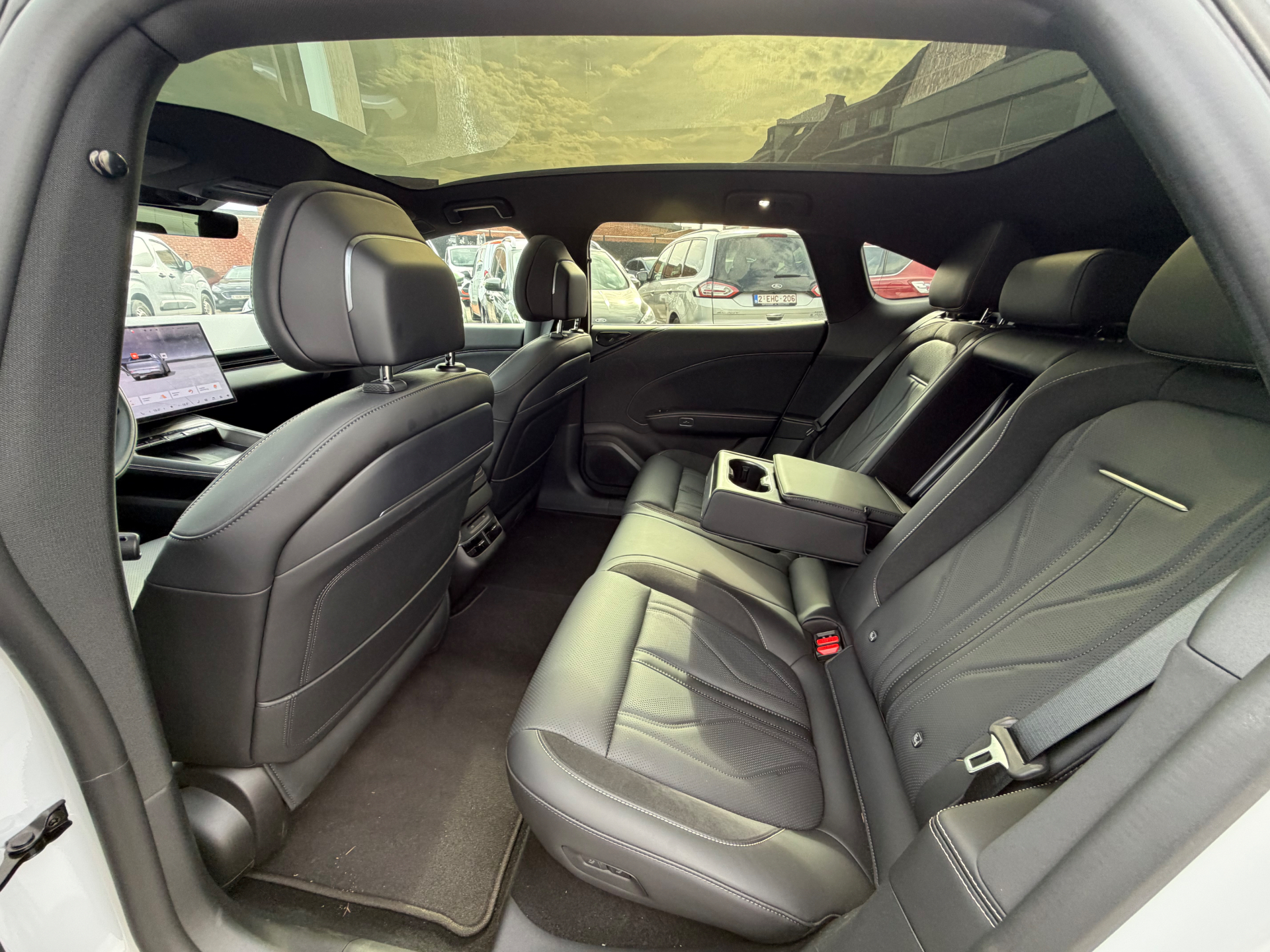 Zeekr 7GT ZEEKR 7GT PRIVILEGE AWD – Directie wagen