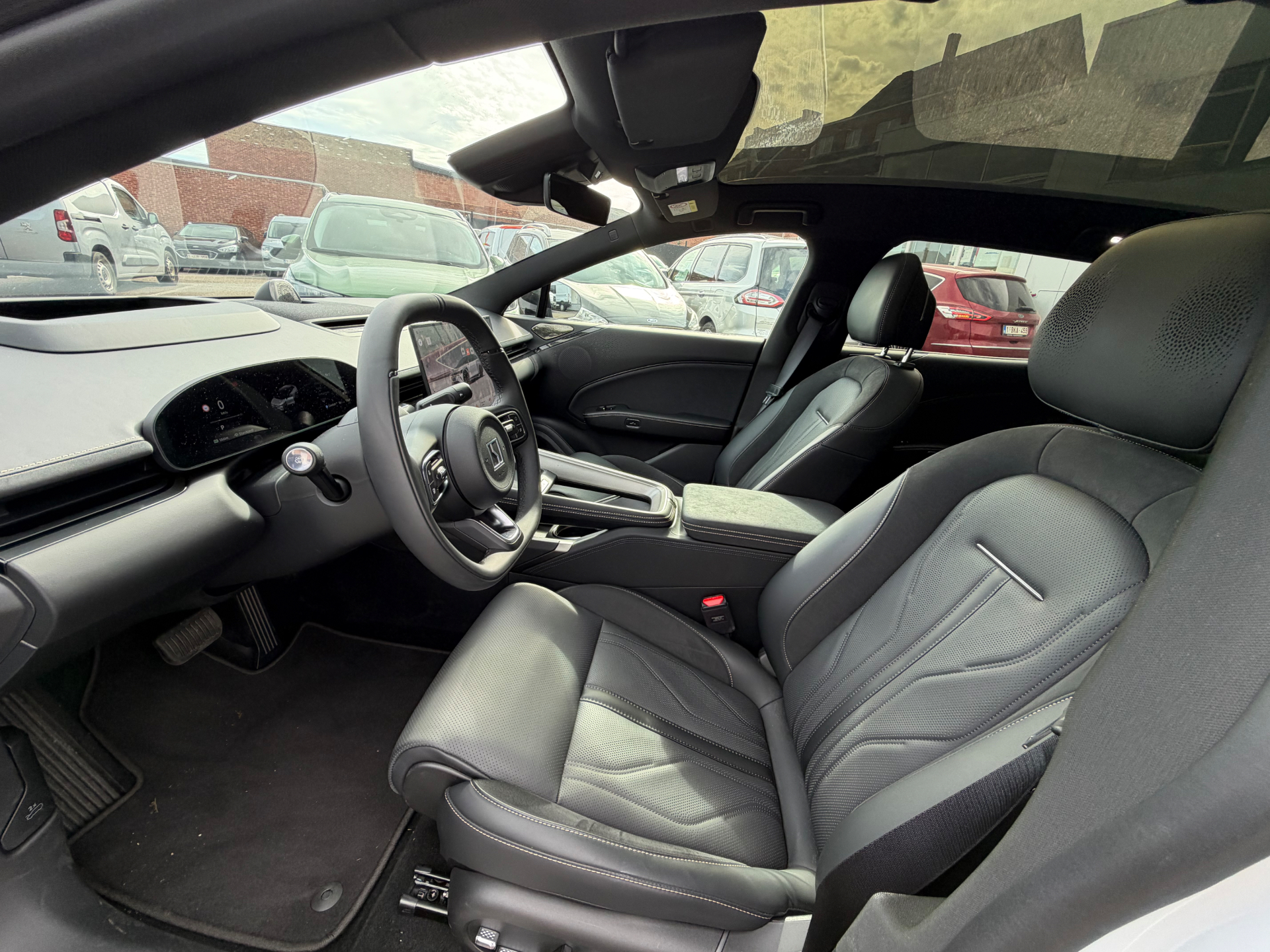 Zeekr 7GT ZEEKR 7GT PRIVILEGE AWD – Directie wagen