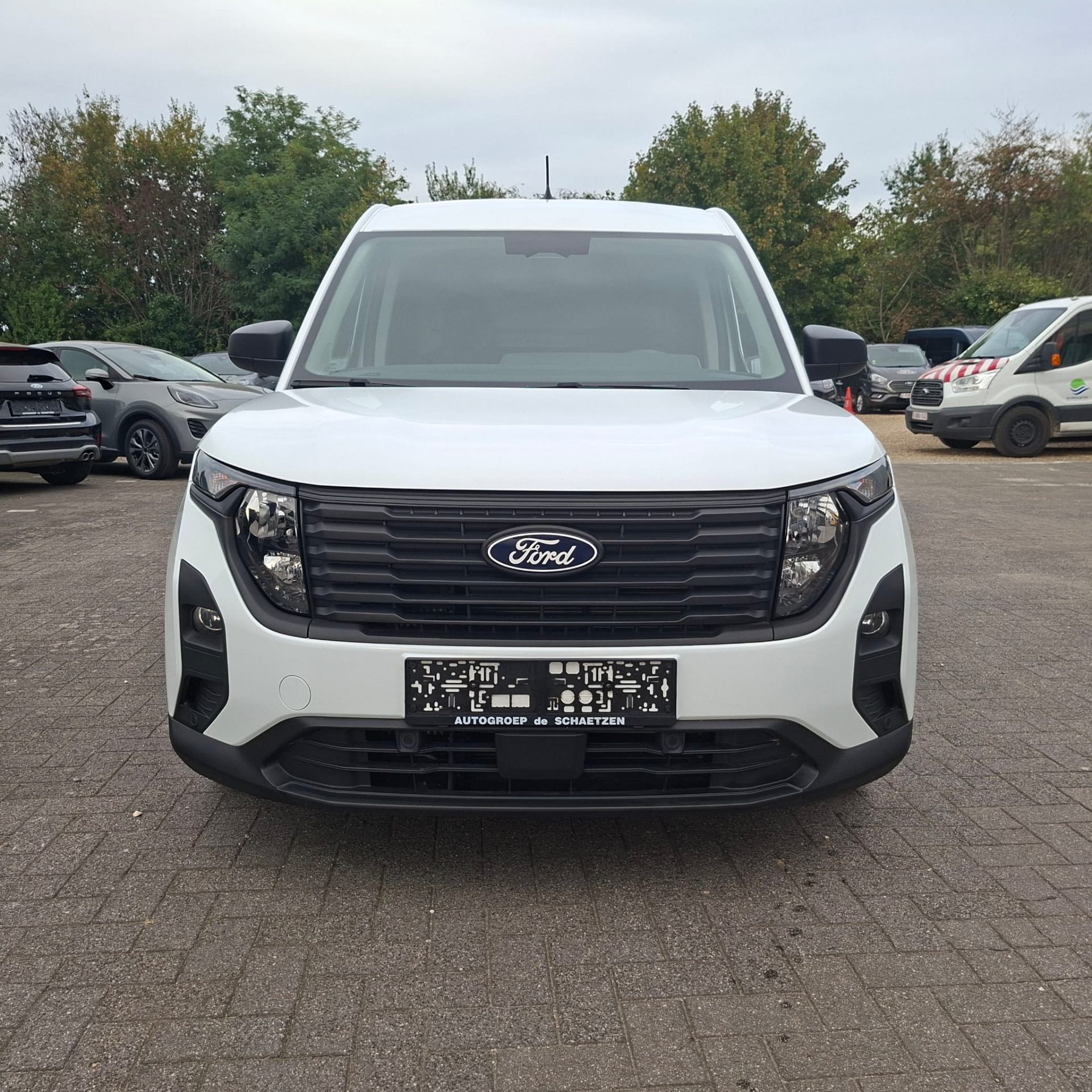 Ford Transit Courier / Lichte vracht / 125PK / 999cc