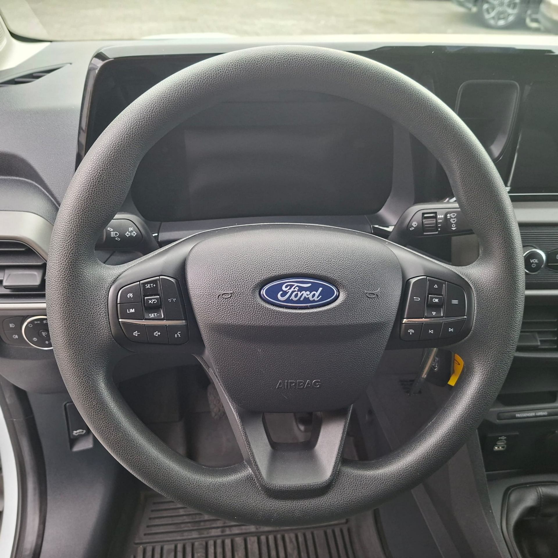 Ford Transit Courier / Lichte vracht / 125PK / 999cc