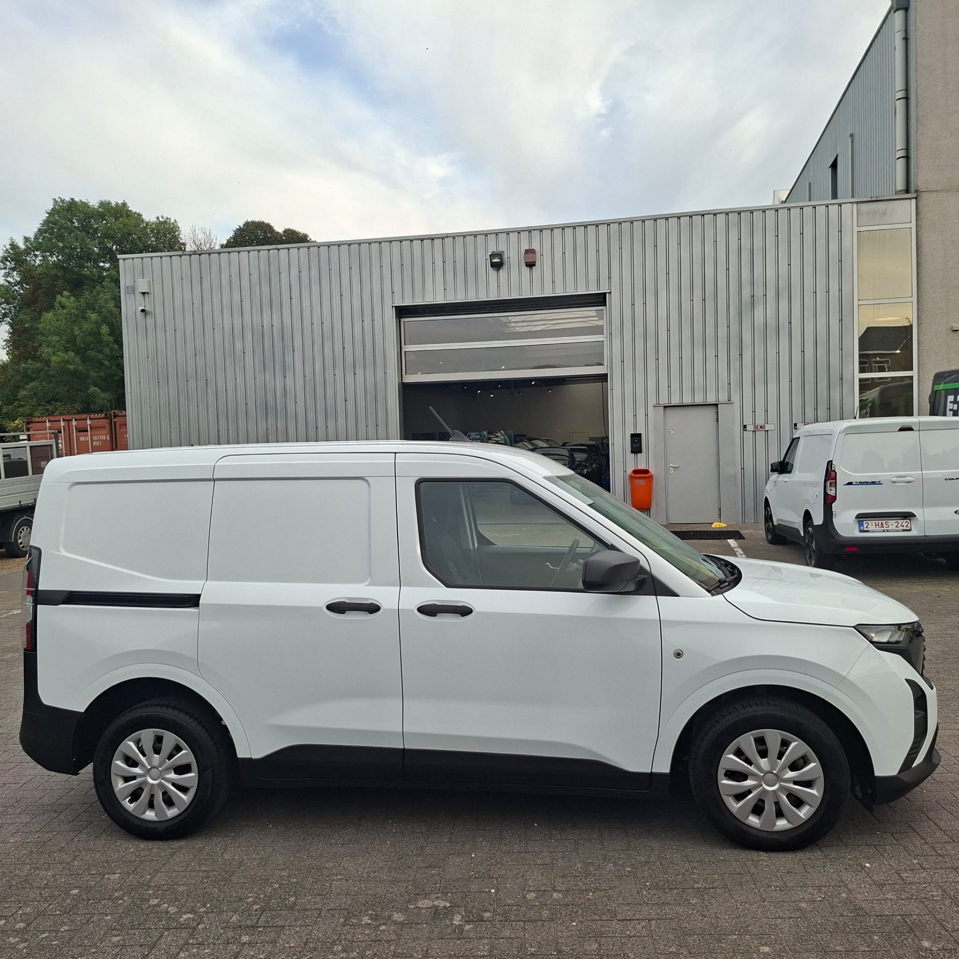 Ford Transit Courier / Lichte vracht / 125PK / 999cc
