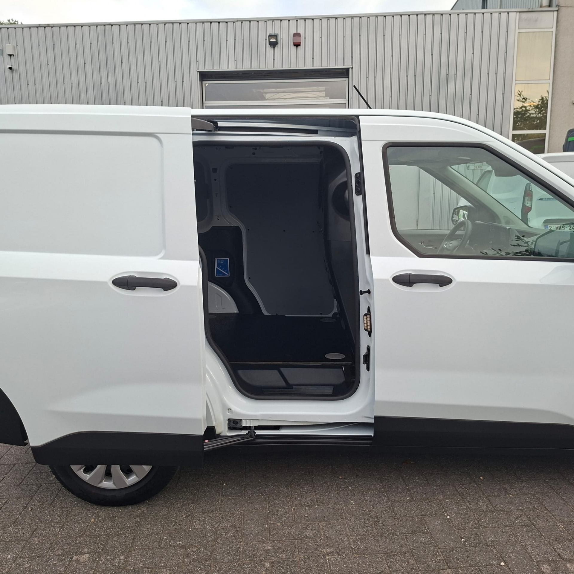 Ford Transit Courier / Lichte vracht / 125PK / 999cc