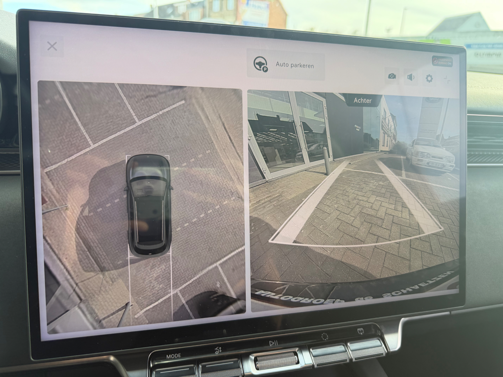 Zeekr 7X ZEEKR 7X Long Range RWD Business Edition – Directie Wagen