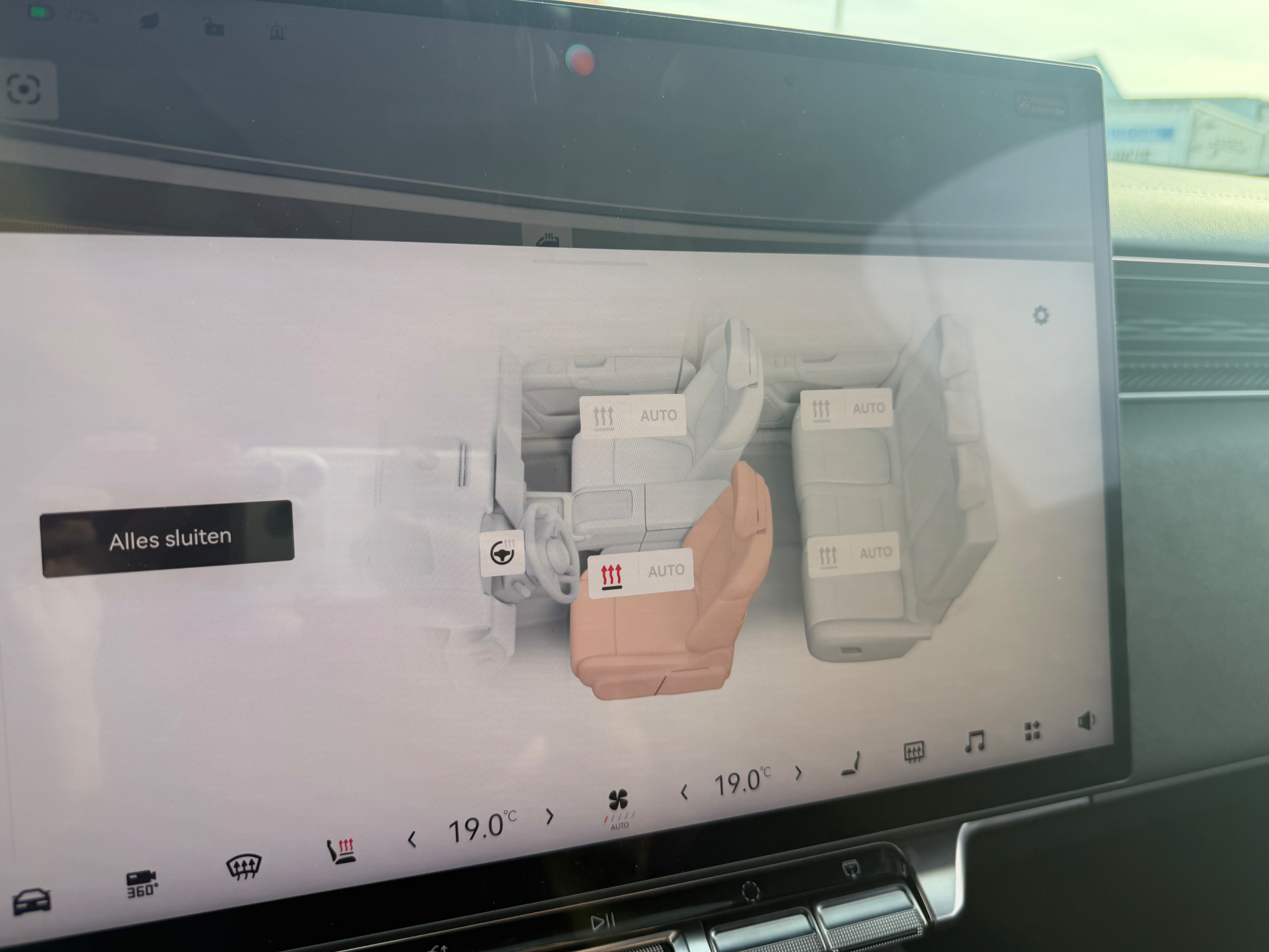 Zeekr 7X ZEEKR 7X Long Range RWD Business Edition – Directie Wagen
