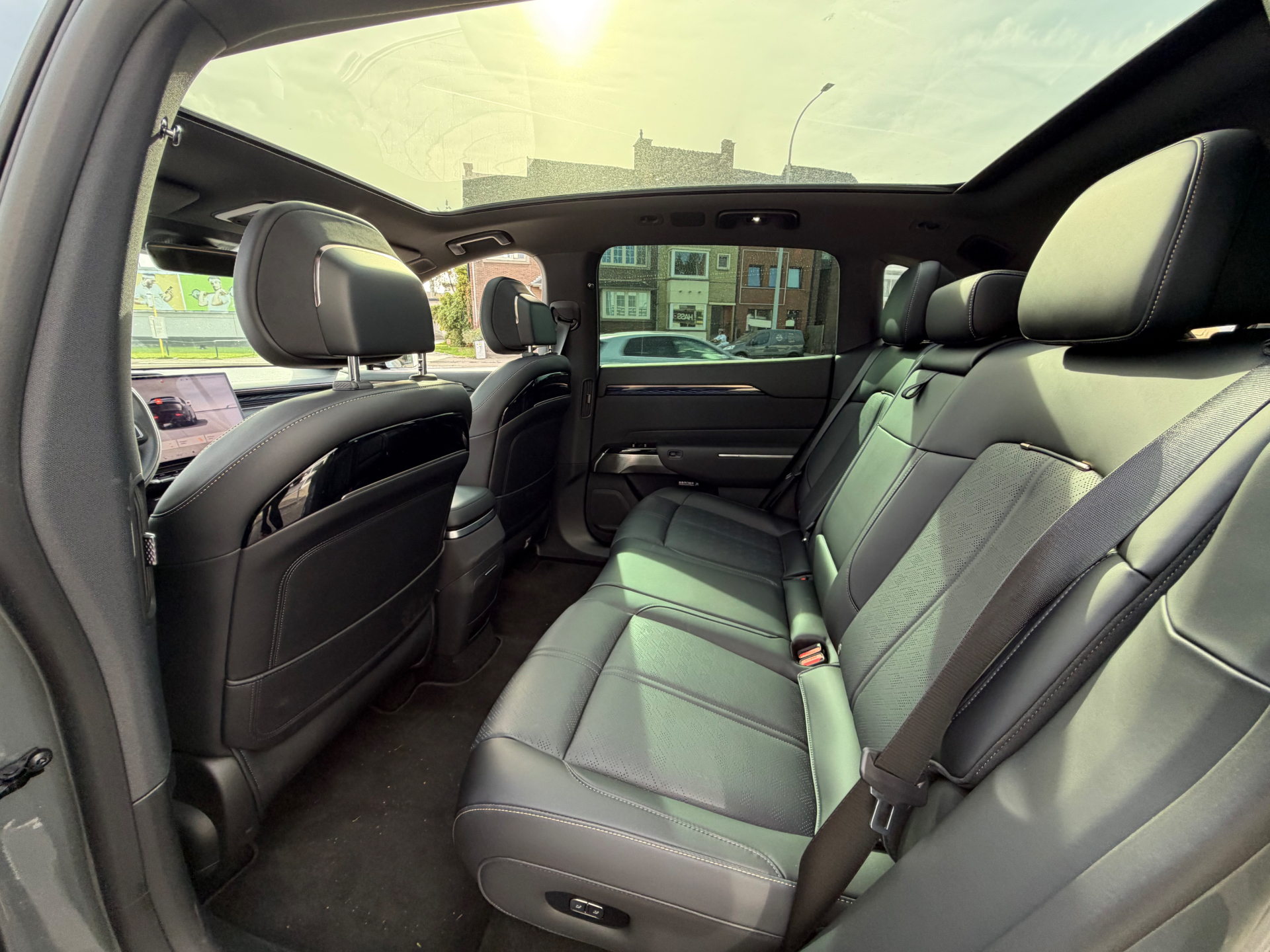 Zeekr 7X ZEEKR 7X Long Range RWD Business Edition – Directie Wagen
