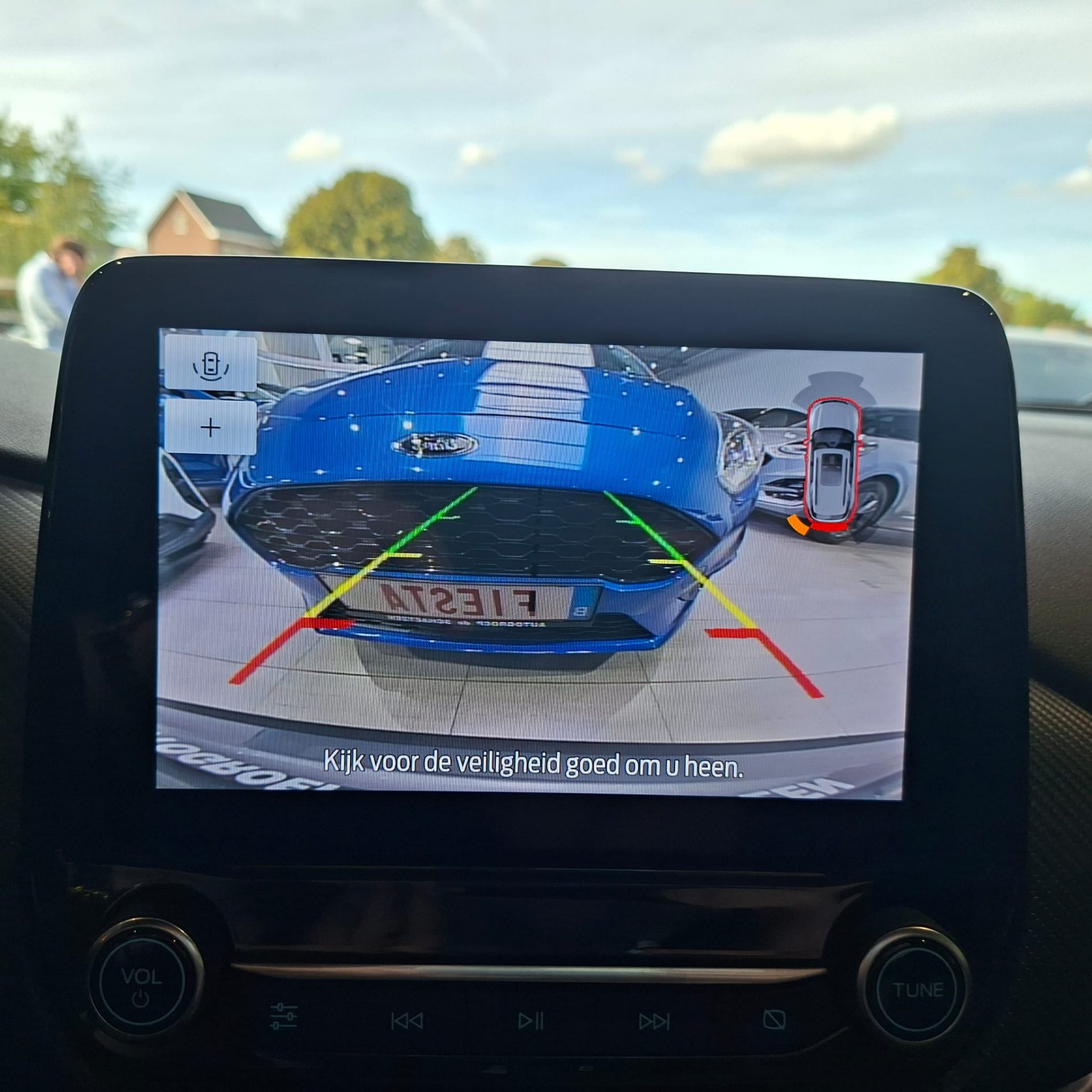 Ford Puma ST – Line  Afneembare trekhaak, zonnenband, automaat, 125PK