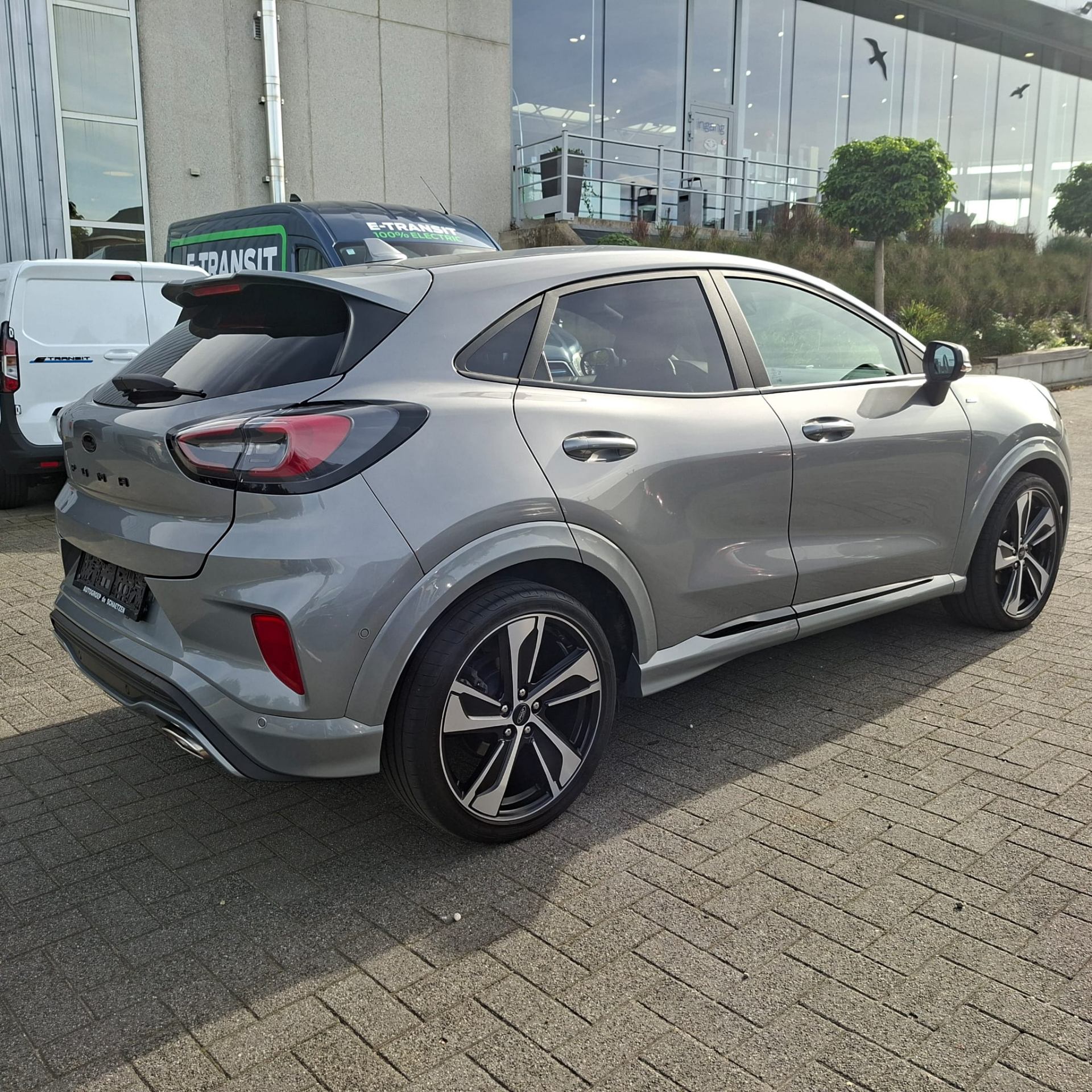 Ford Puma ST – Line  Afneembare trekhaak, zonnenband, automaat, 125PK
