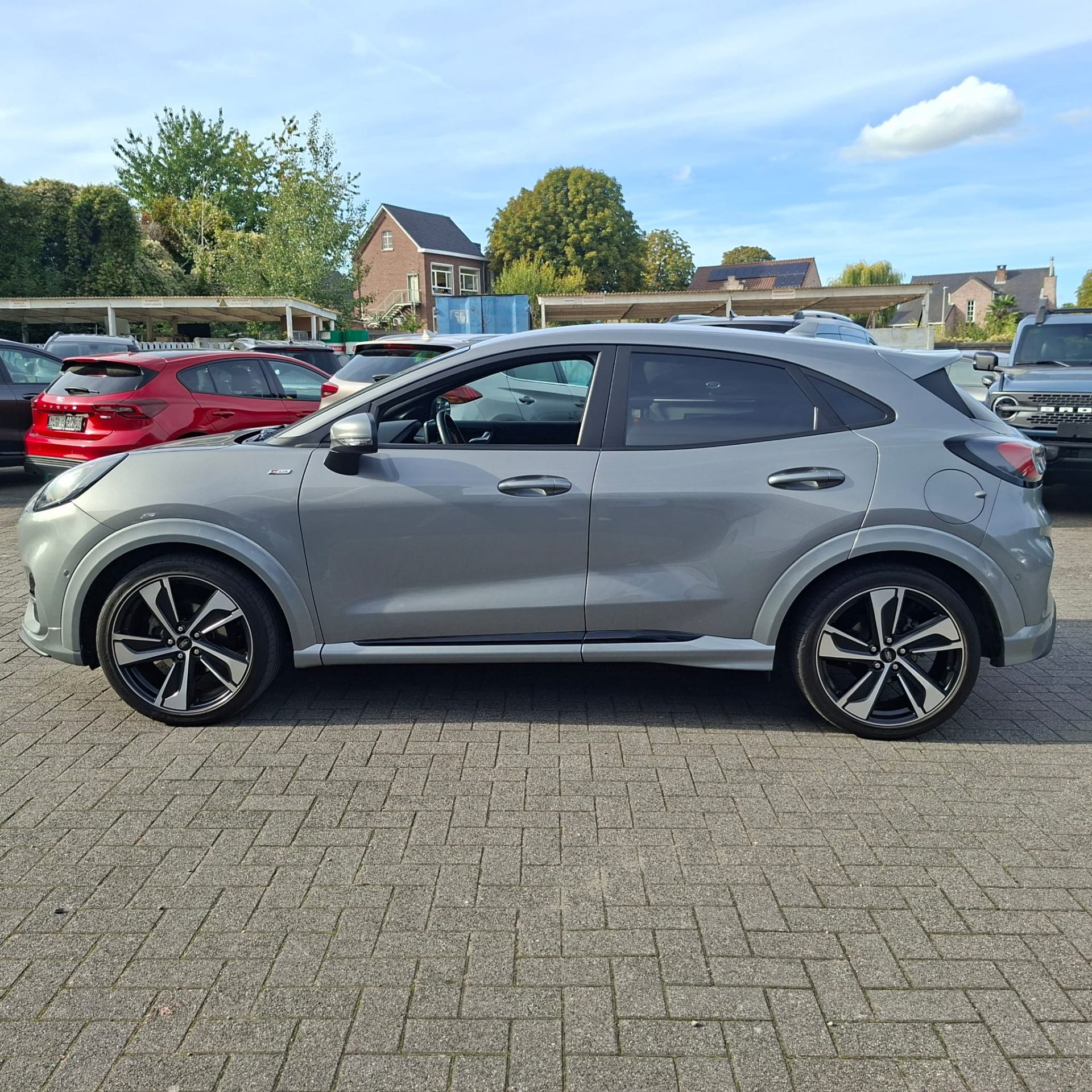 Ford Puma ST – Line  Afneembare trekhaak, zonnenband, automaat, 125PK