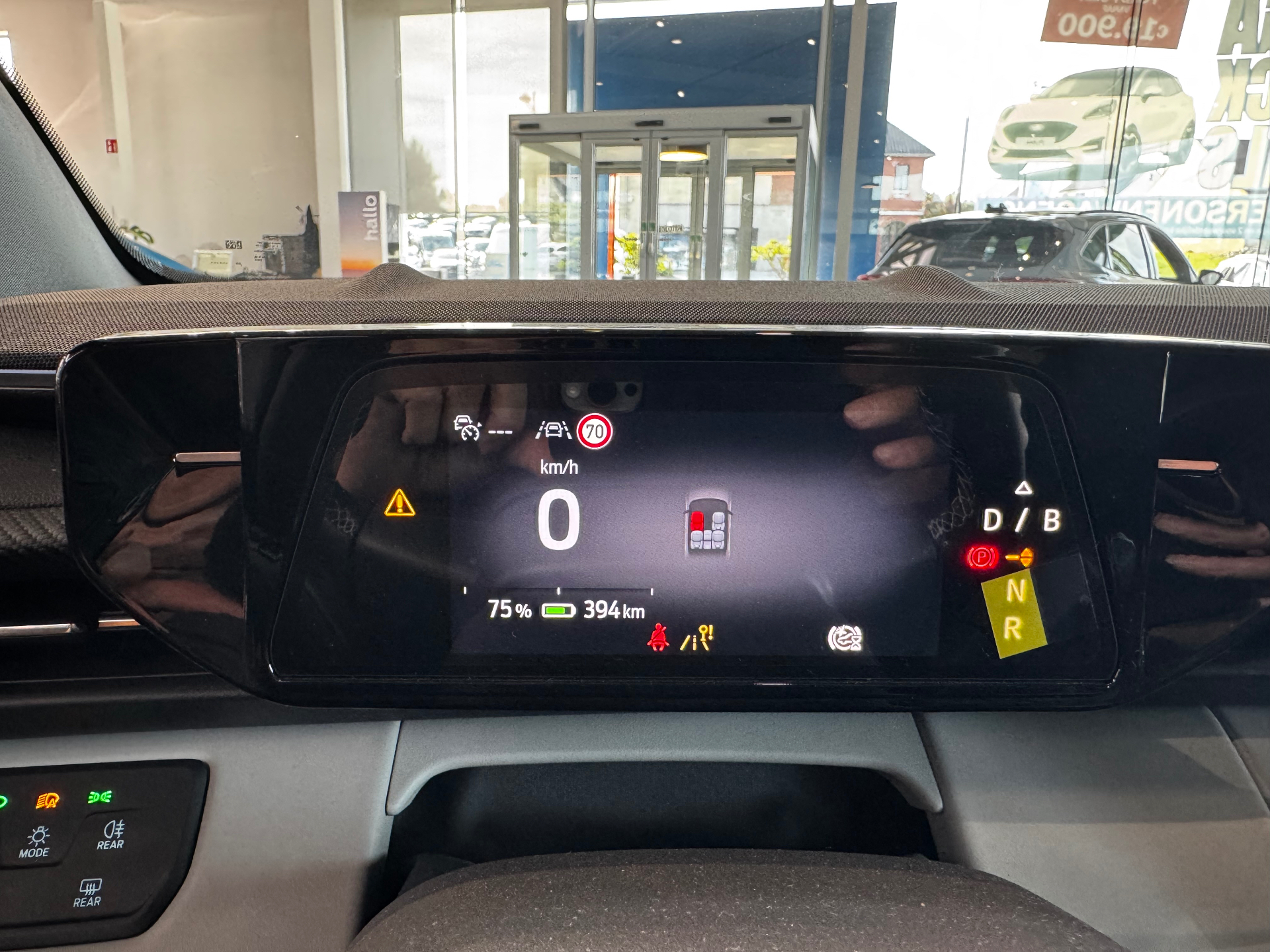 Ford Explorer EV Premium 77kWh Ext Range RWD  Artic Blue / B&O / Warmtepomp / 21″ Alu / Driver Ass Pack / Pano Dak