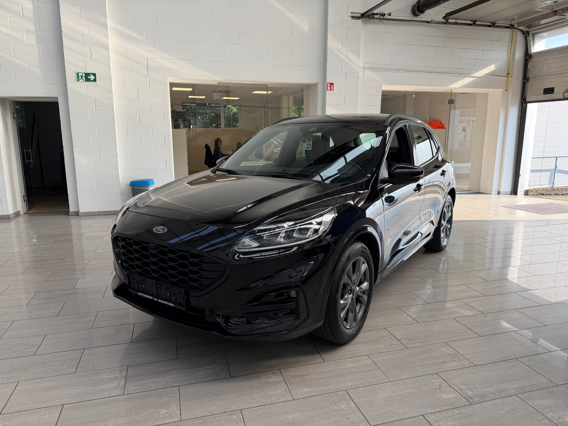 Ford Kuga EcoBoost ST-Line