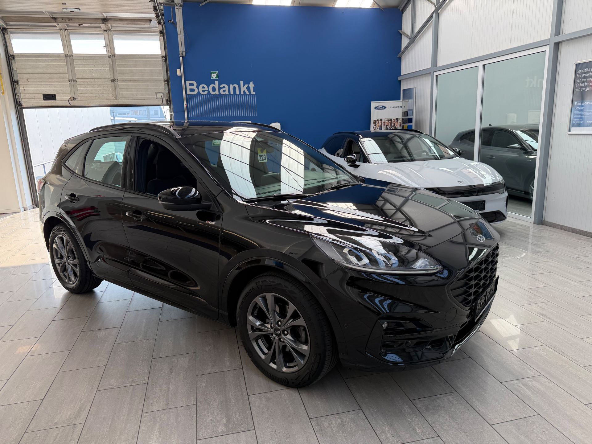 Ford Kuga EcoBoost ST-Line