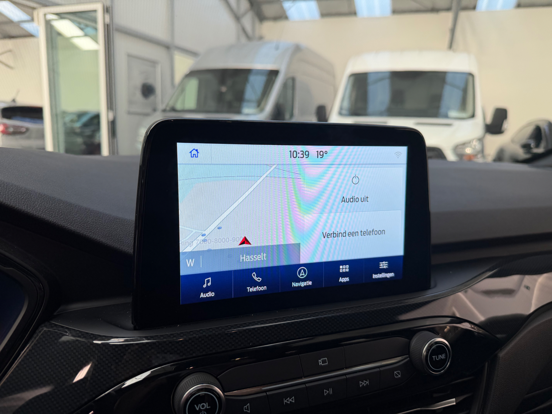 Ford Kuga EcoBoost ST-Line