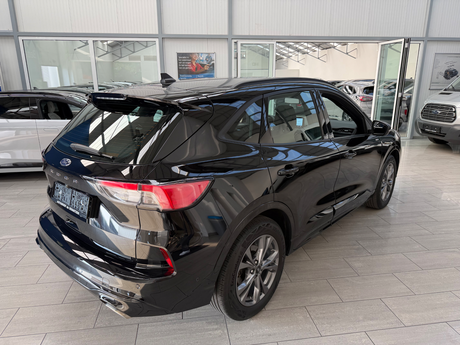Ford Kuga EcoBoost ST-Line