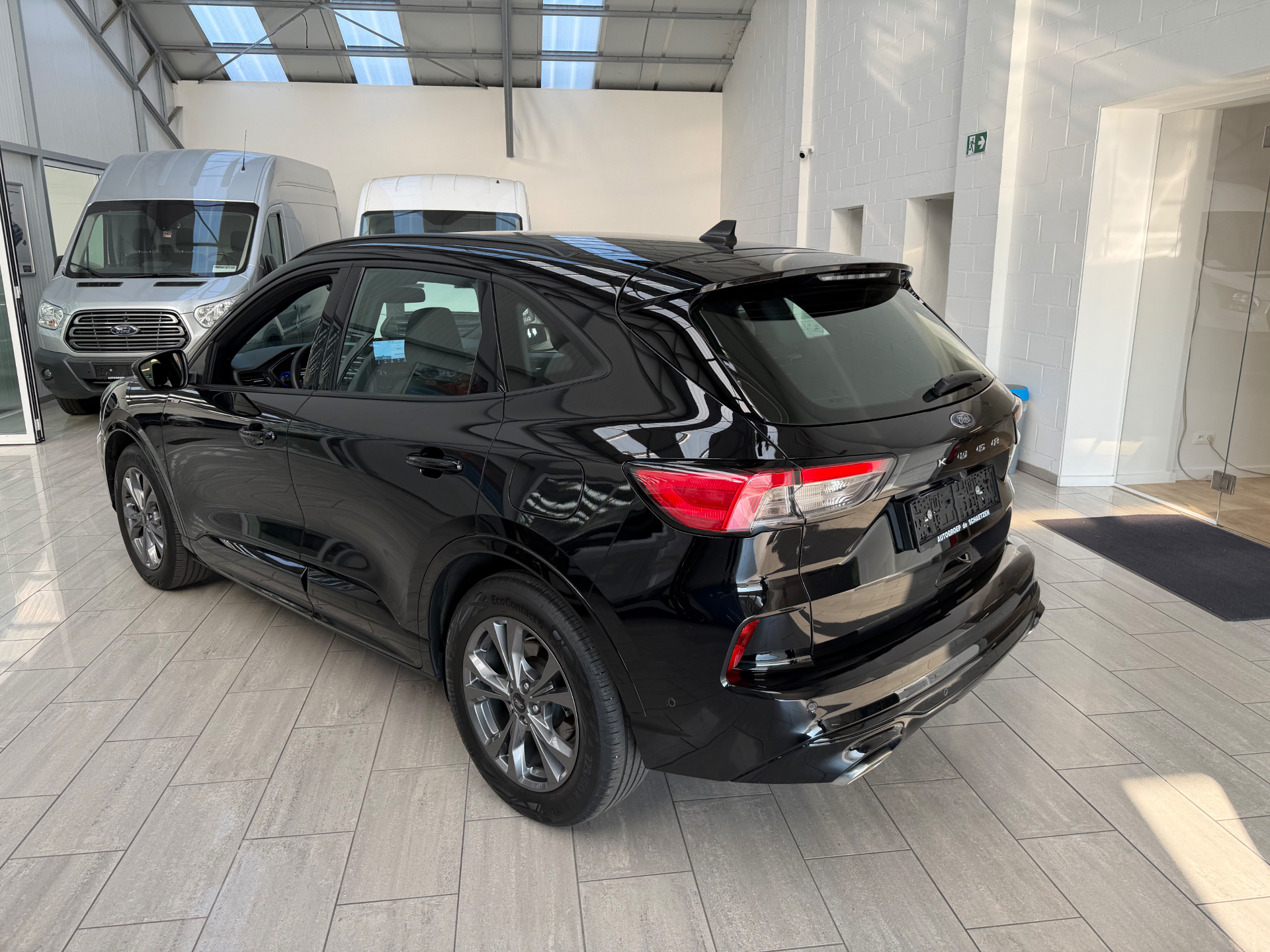 Ford Kuga EcoBoost ST-Line