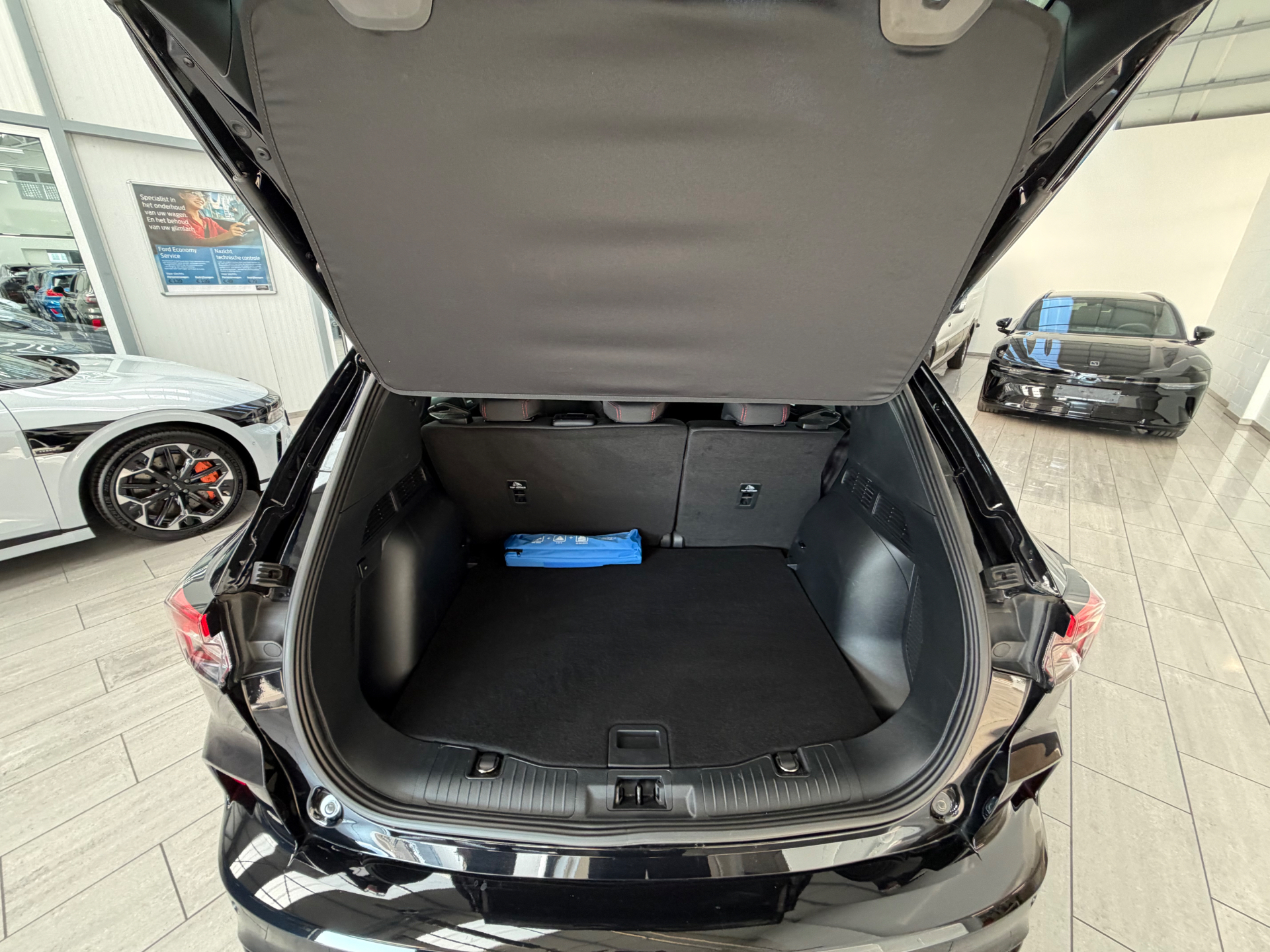 Ford Kuga EcoBoost ST-Line