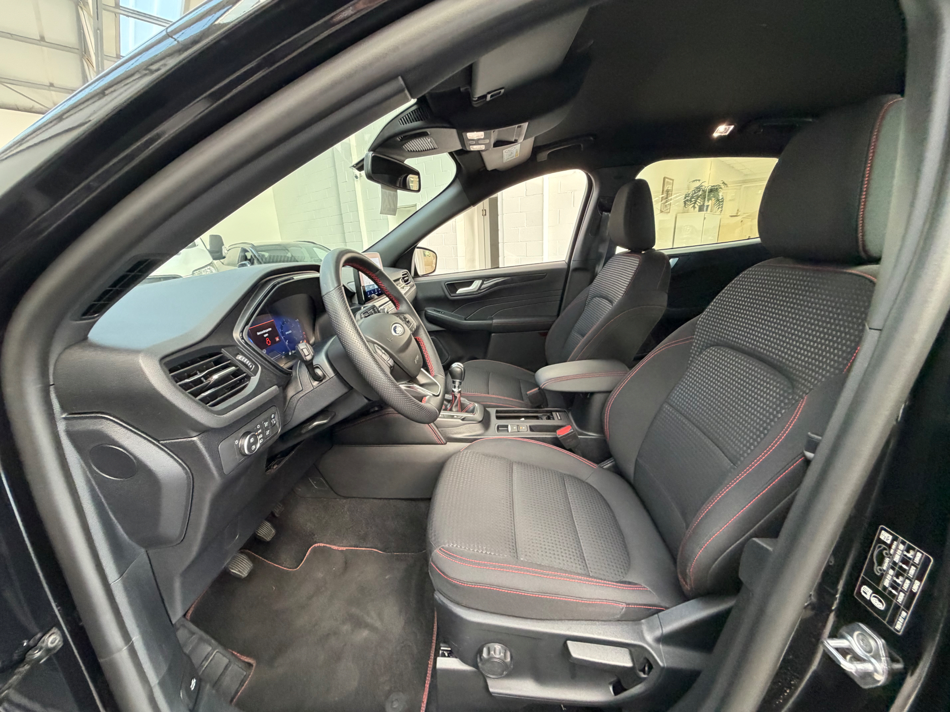 Ford Kuga EcoBoost ST-Line