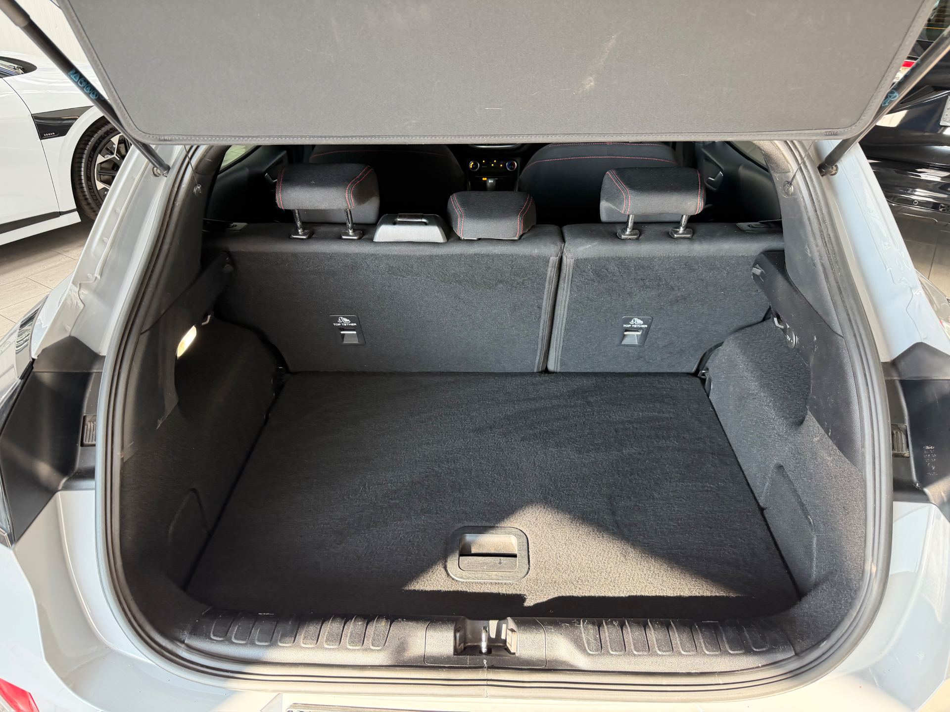 Ford Puma Ecoboost mHEV ST-Line AUT