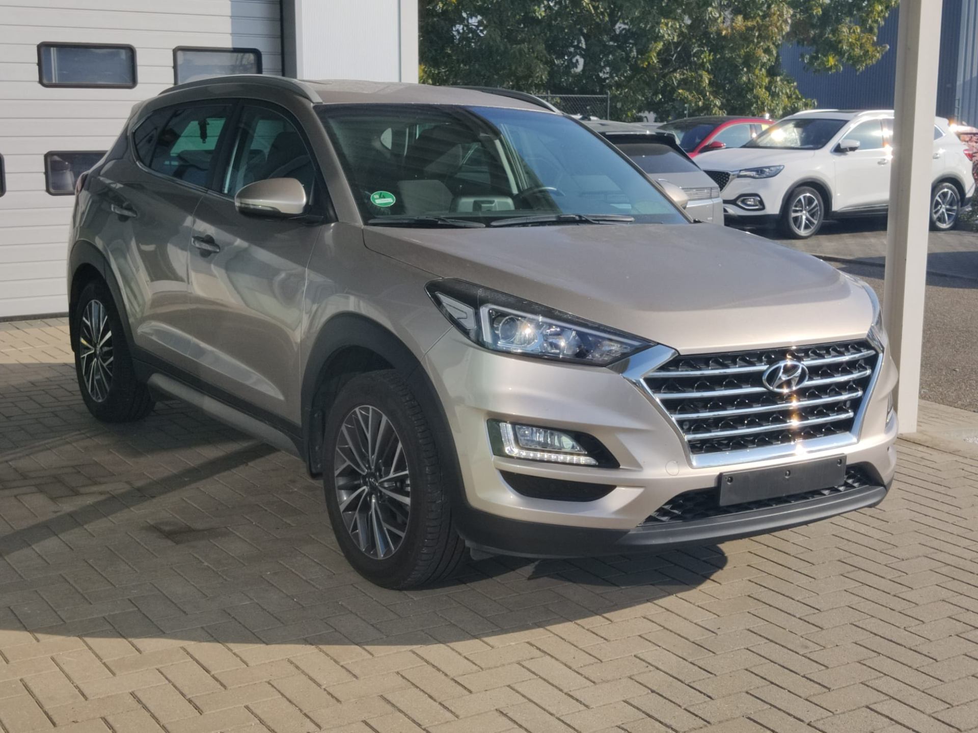 Hyundai Tucson Navi, Camera, Carplay, Cruise,.. + 1j.GARANTIE