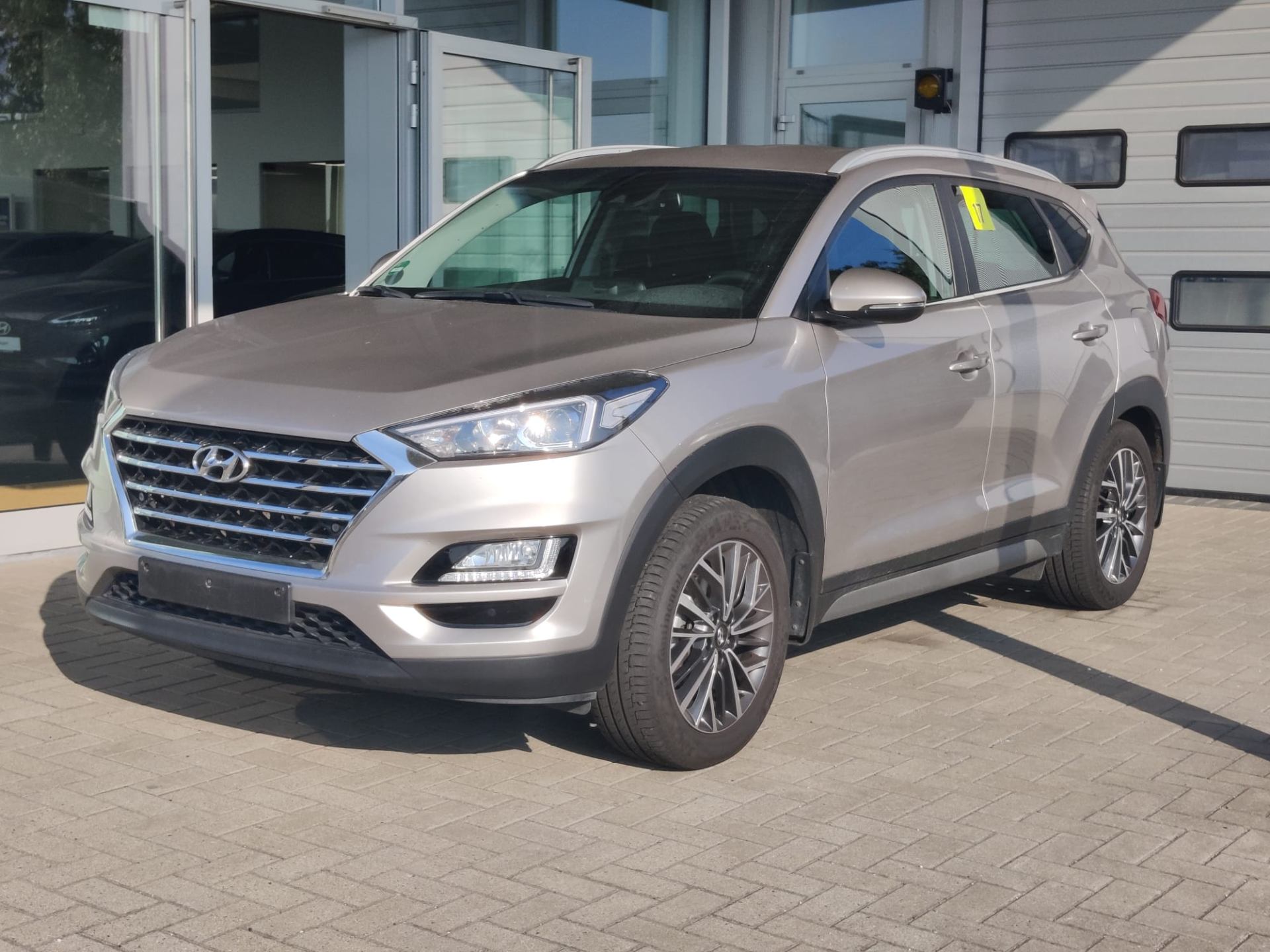 Hyundai Tucson Navi, Camera, Carplay, Cruise,.. + 1j.GARANTIE