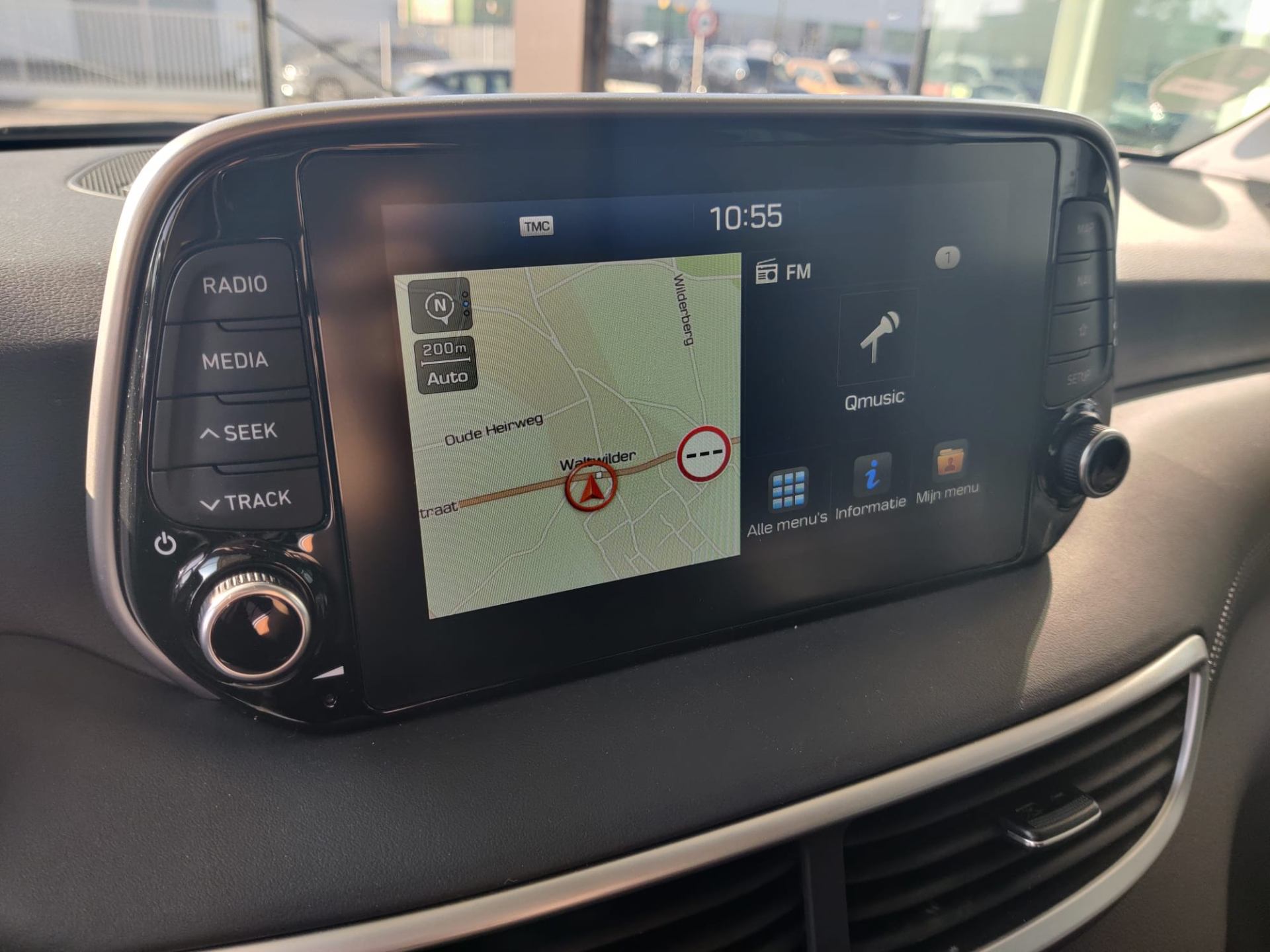 Hyundai Tucson Navi, Camera, Carplay, Cruise,.. + 1j.GARANTIE