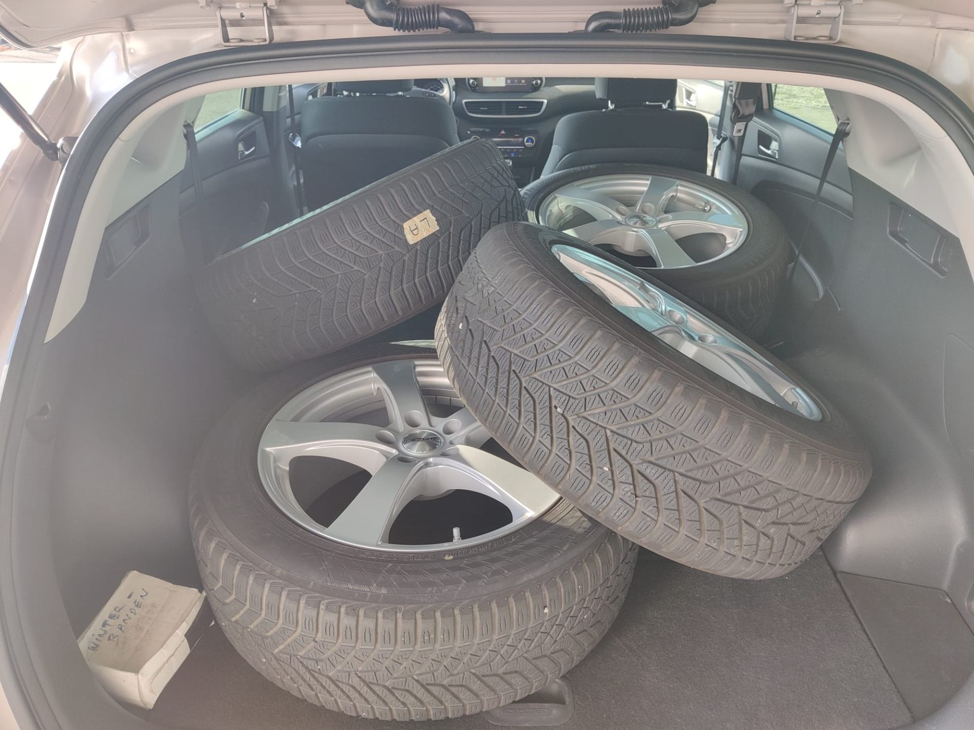 Hyundai Tucson Navi, Camera, Carplay, Cruise,.. + 1j.GARANTIE