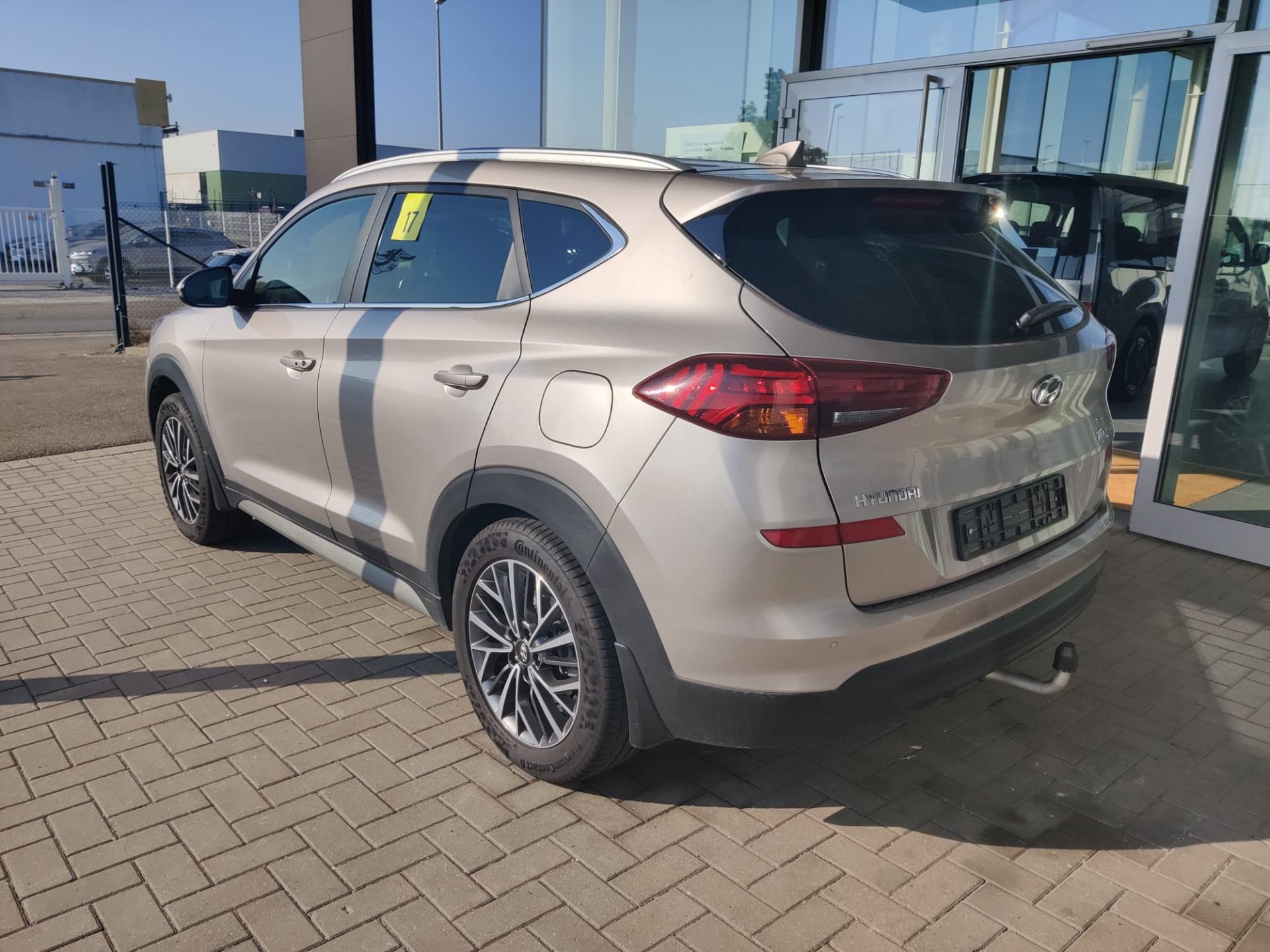Hyundai Tucson Navi, Camera, Carplay, Cruise,.. + 1j.GARANTIE
