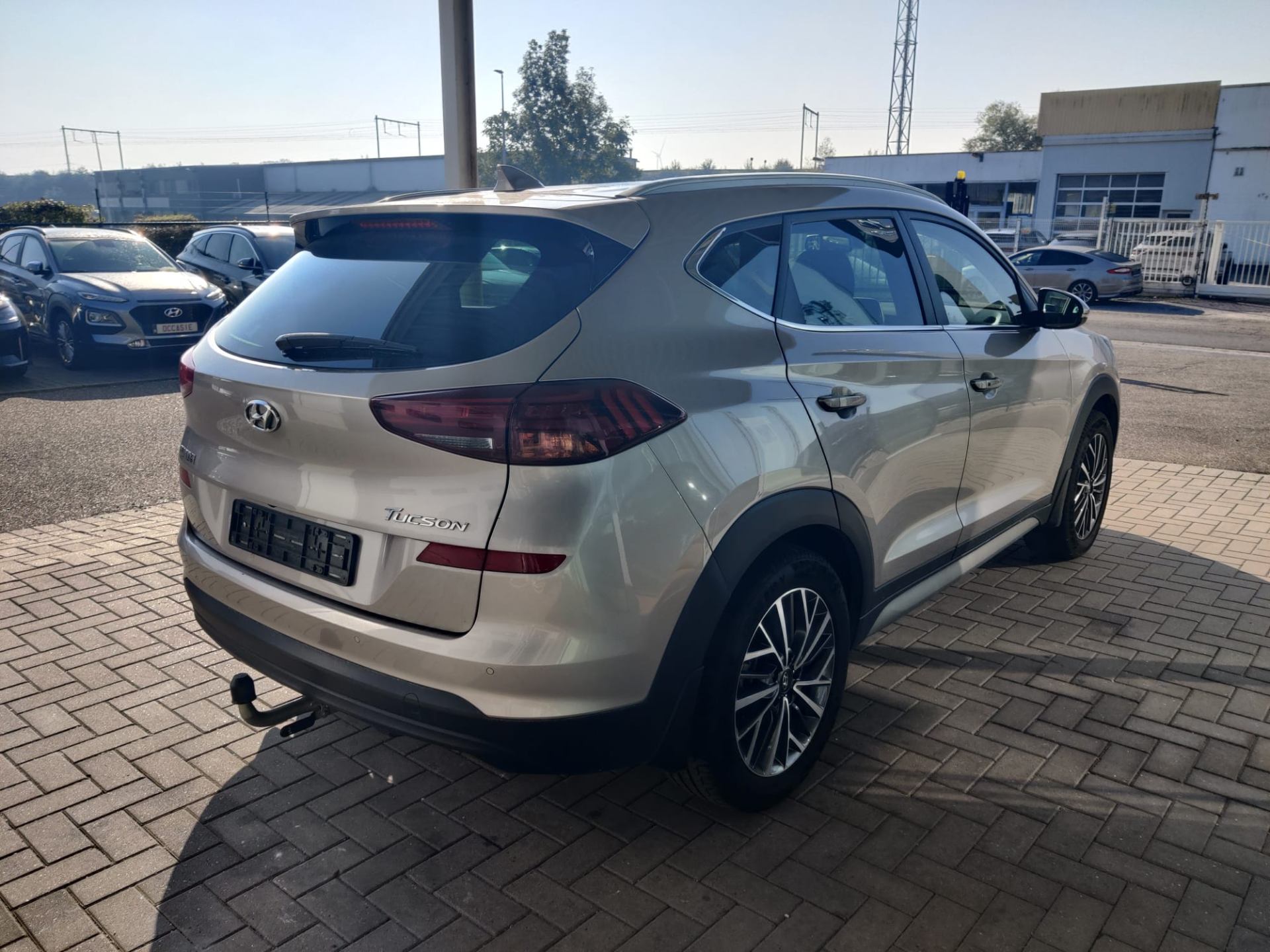 Hyundai Tucson Navi, Camera, Carplay, Cruise,.. + 1j.GARANTIE