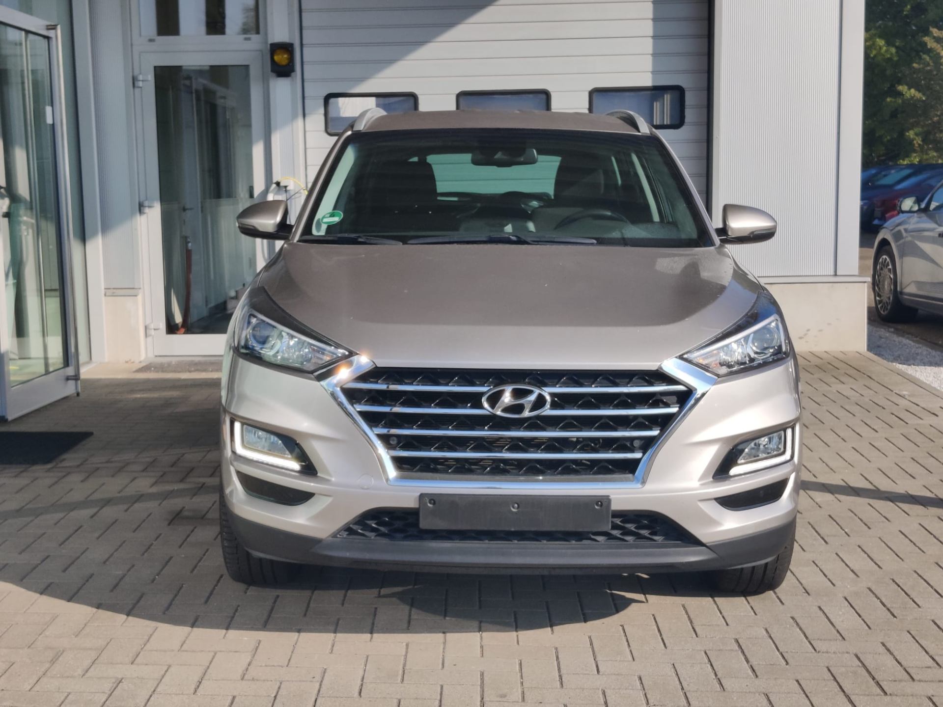 Hyundai Tucson Navi, Camera, Carplay, Cruise,.. + 1j.GARANTIE
