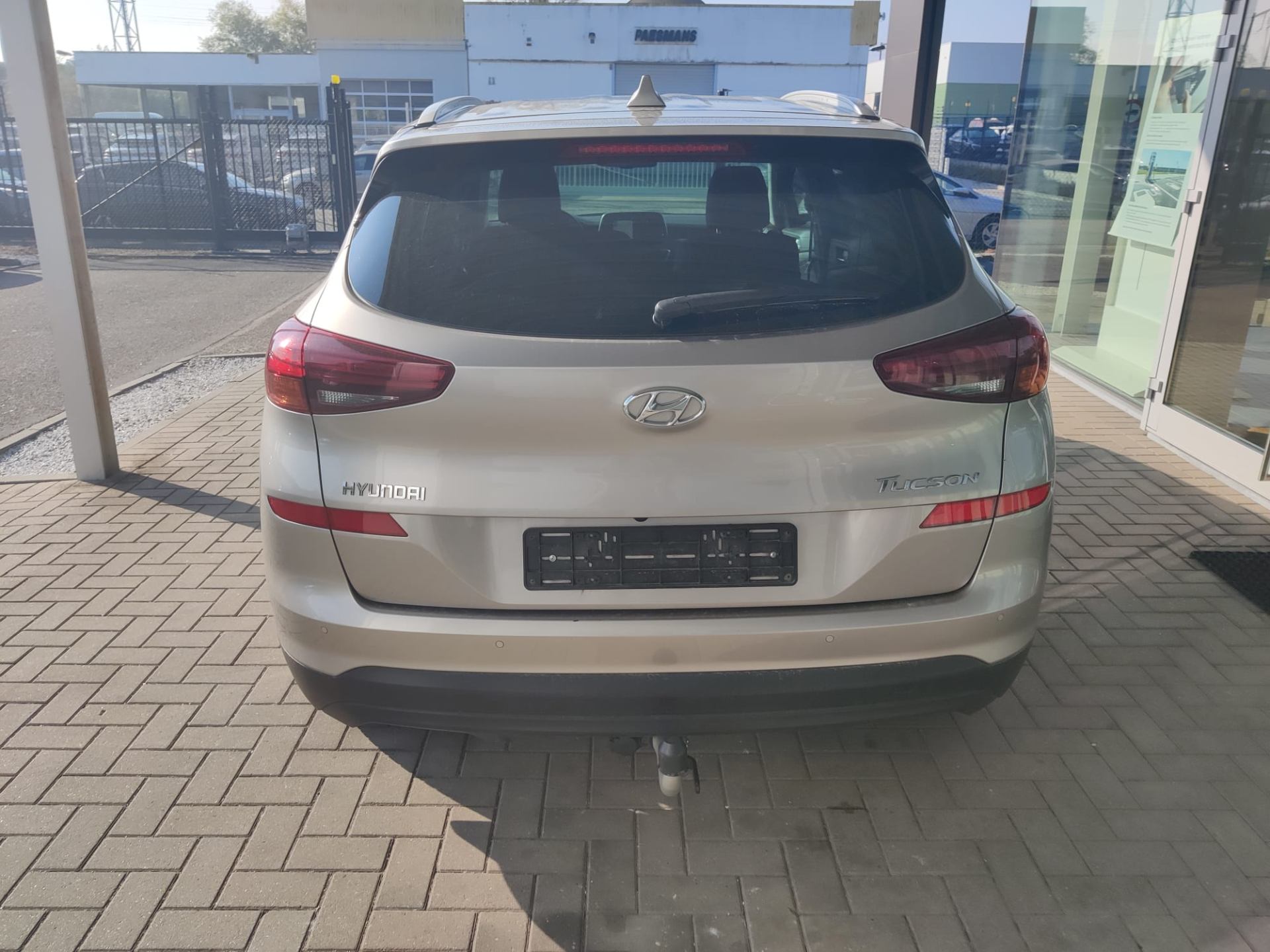 Hyundai Tucson Navi, Camera, Carplay, Cruise,.. + 1j.GARANTIE