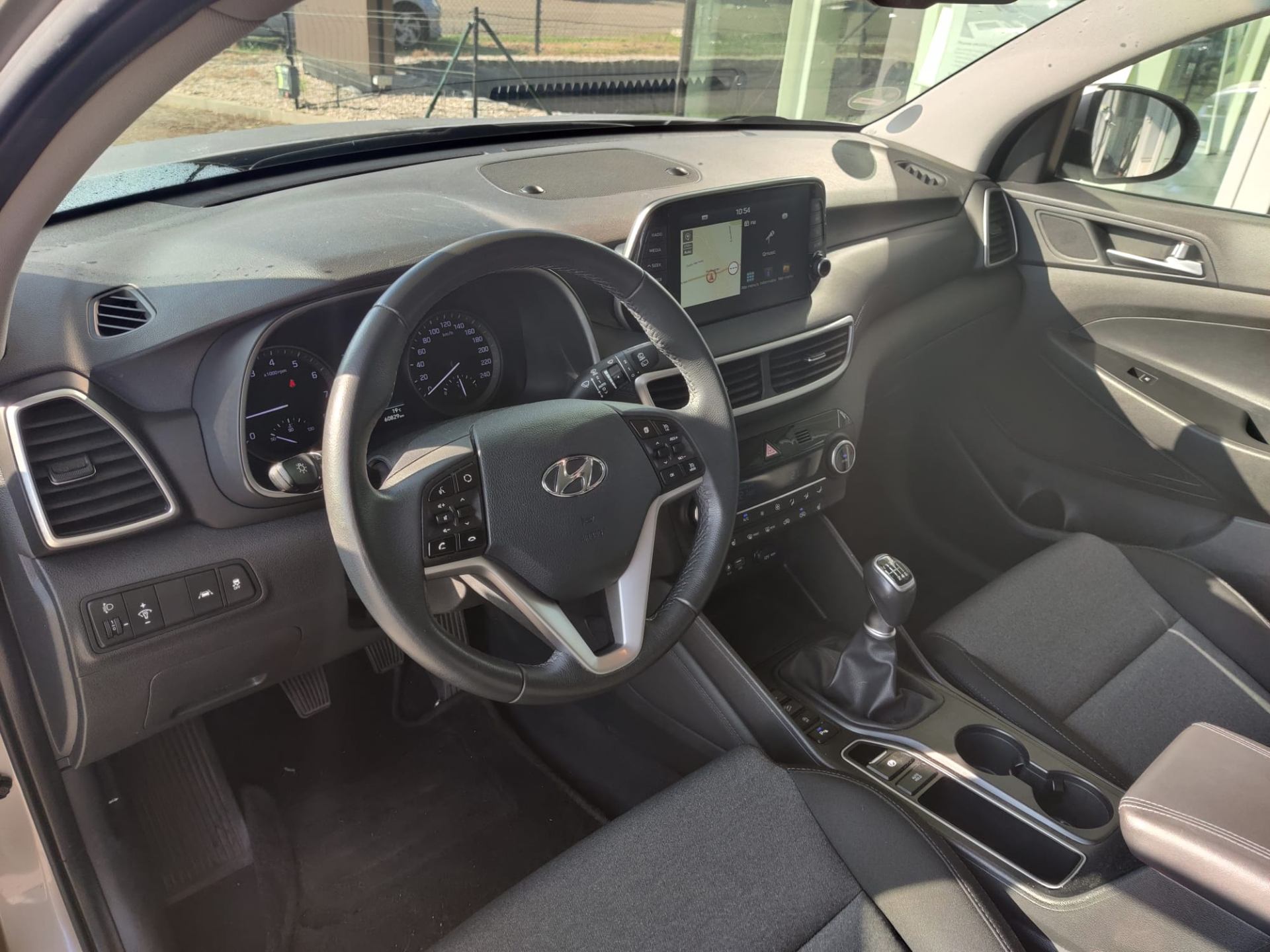 Hyundai Tucson Navi, Camera, Carplay, Cruise,.. + 1j.GARANTIE