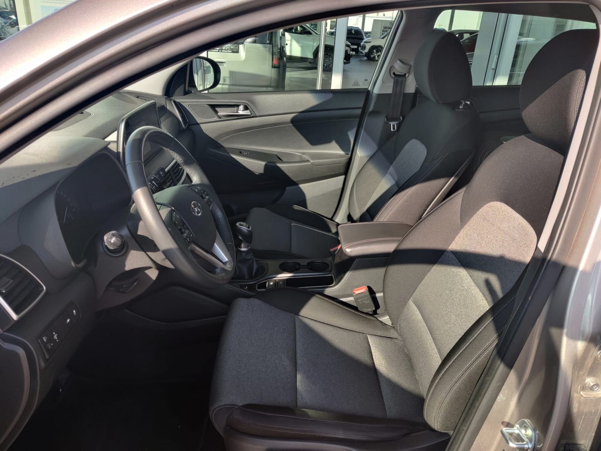 Hyundai Tucson Navi, Camera, Carplay, Cruise,.. + 1j.GARANTIE