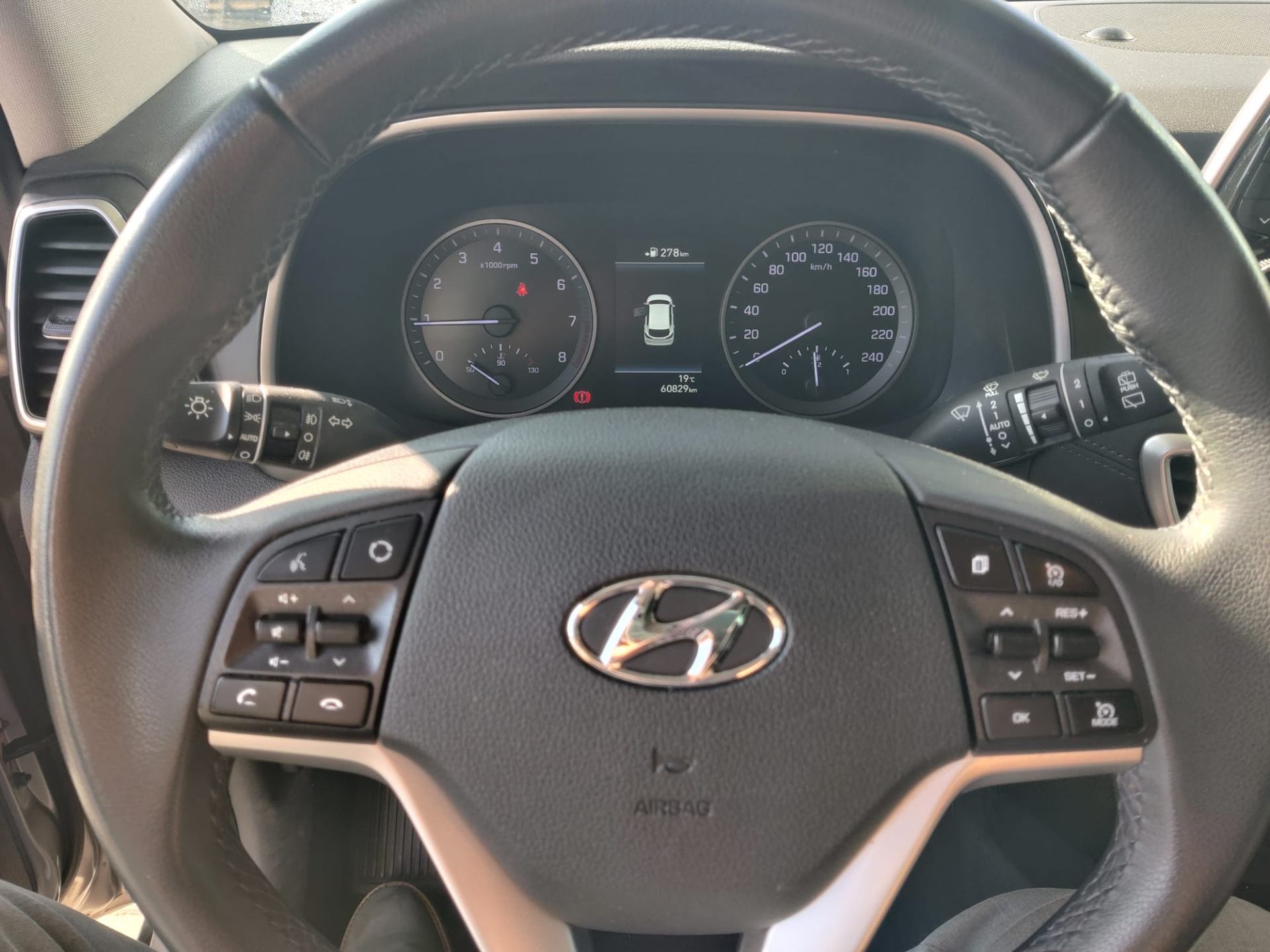 Hyundai Tucson Navi, Camera, Carplay, Cruise,.. + 1j.GARANTIE