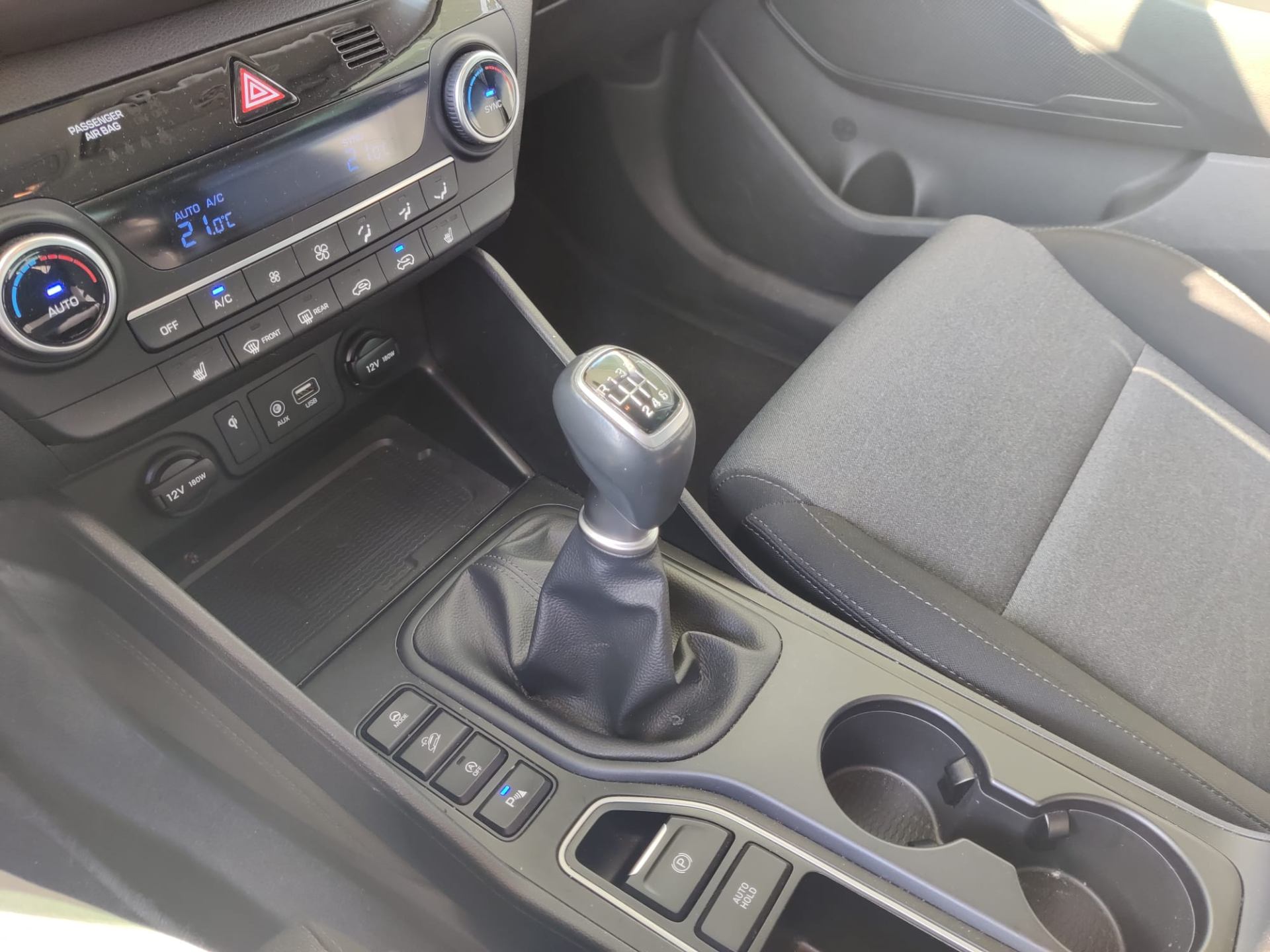 Hyundai Tucson Navi, Camera, Carplay, Cruise,.. + 1j.GARANTIE