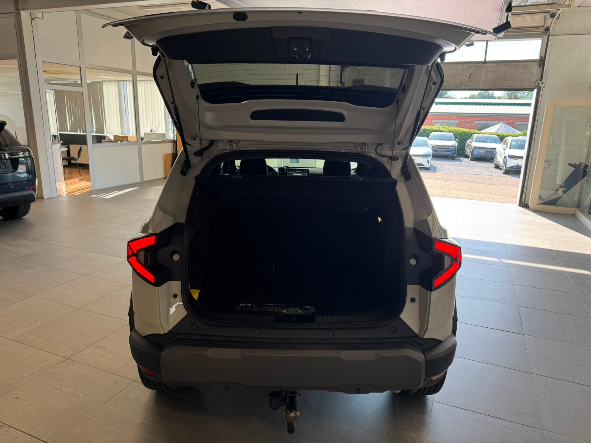 Dacia Duster Full Hybride  | Verwarmde zetels
