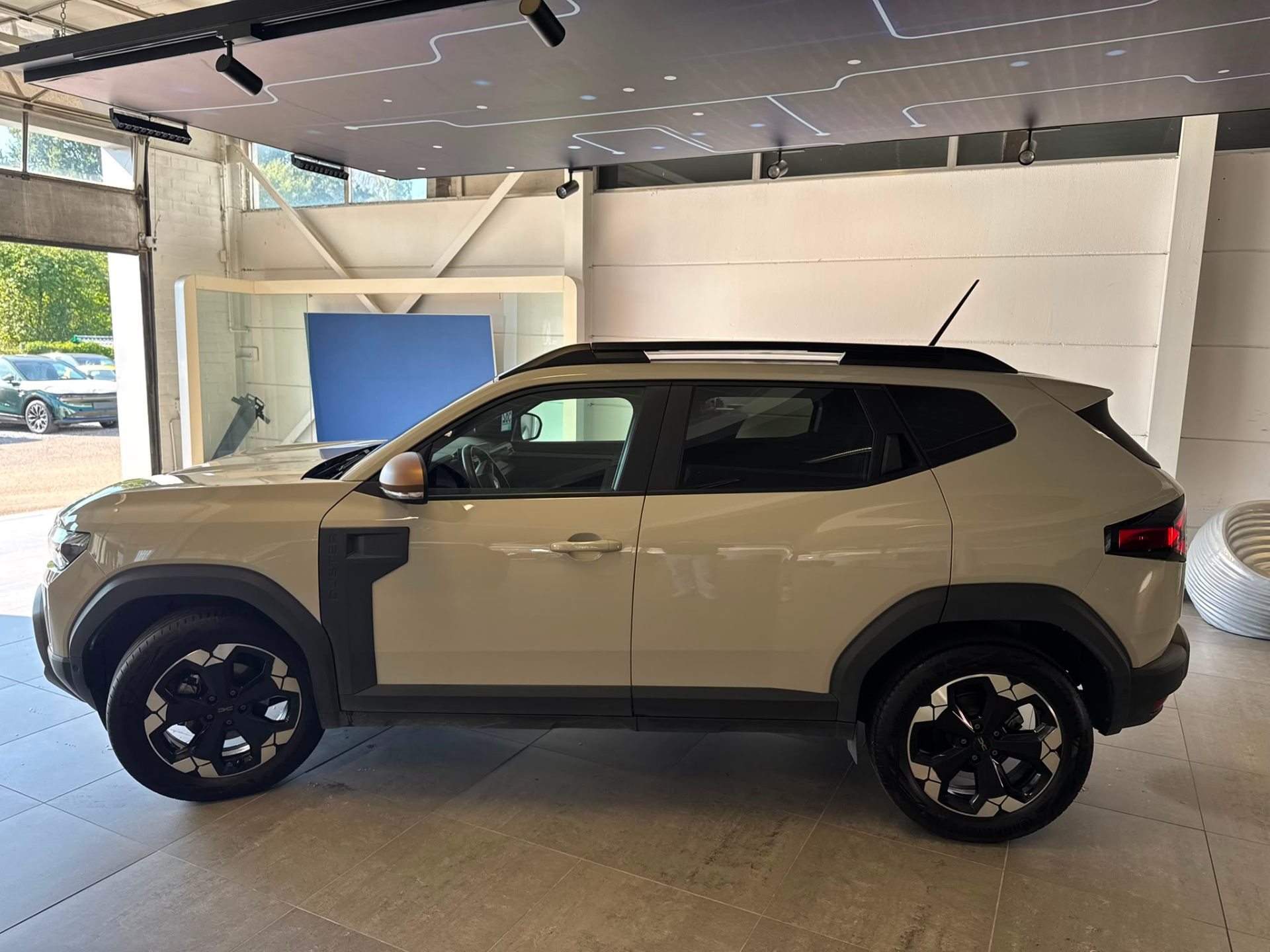 Dacia Duster Full Hybride  | Verwarmde zetels