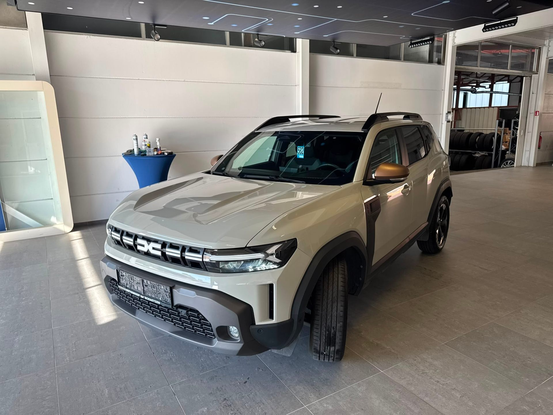 Dacia Duster Full Hybride  | Verwarmde zetels