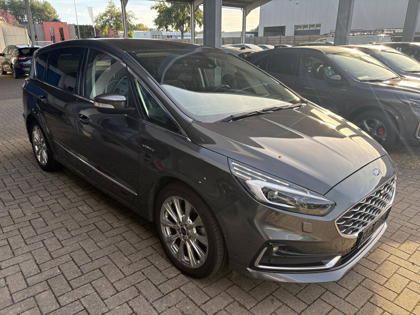 Ford S-Max S-MAX Vignale FHEV 7 zitplaats
