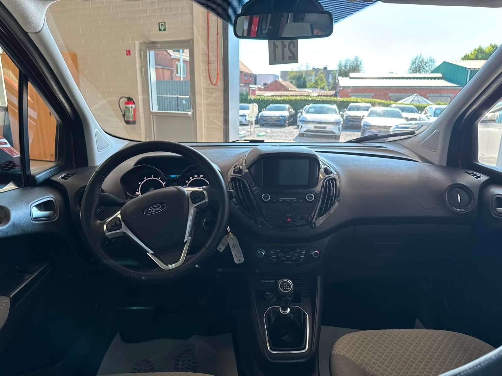 Ford Tourneo Courier Ford Courier | Zeer proper
