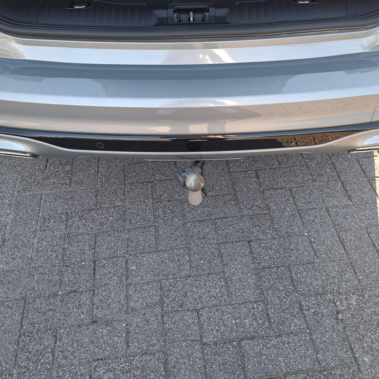 Ford Kuga ST-Line X / PHEV / 2.5 / Solar Silver