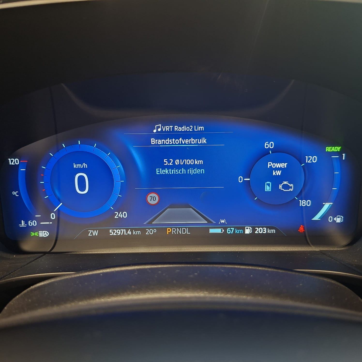 Ford Kuga ST-Line X / PHEV / 2.5 / Solar Silver